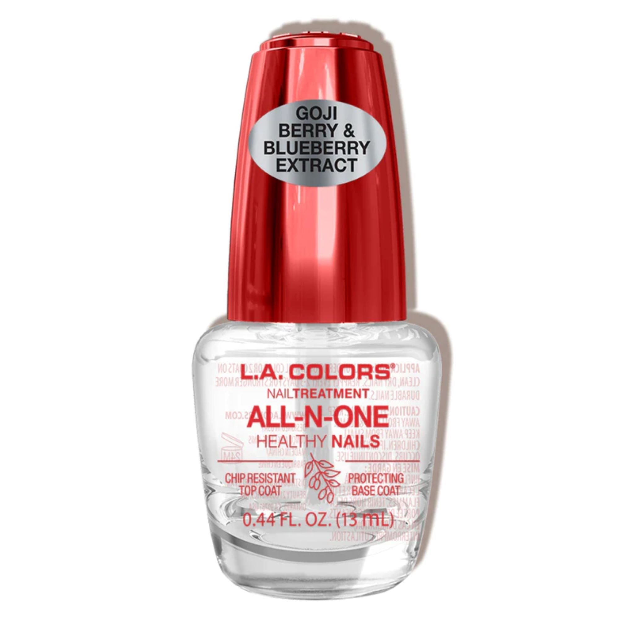 Salon Nail Treatment