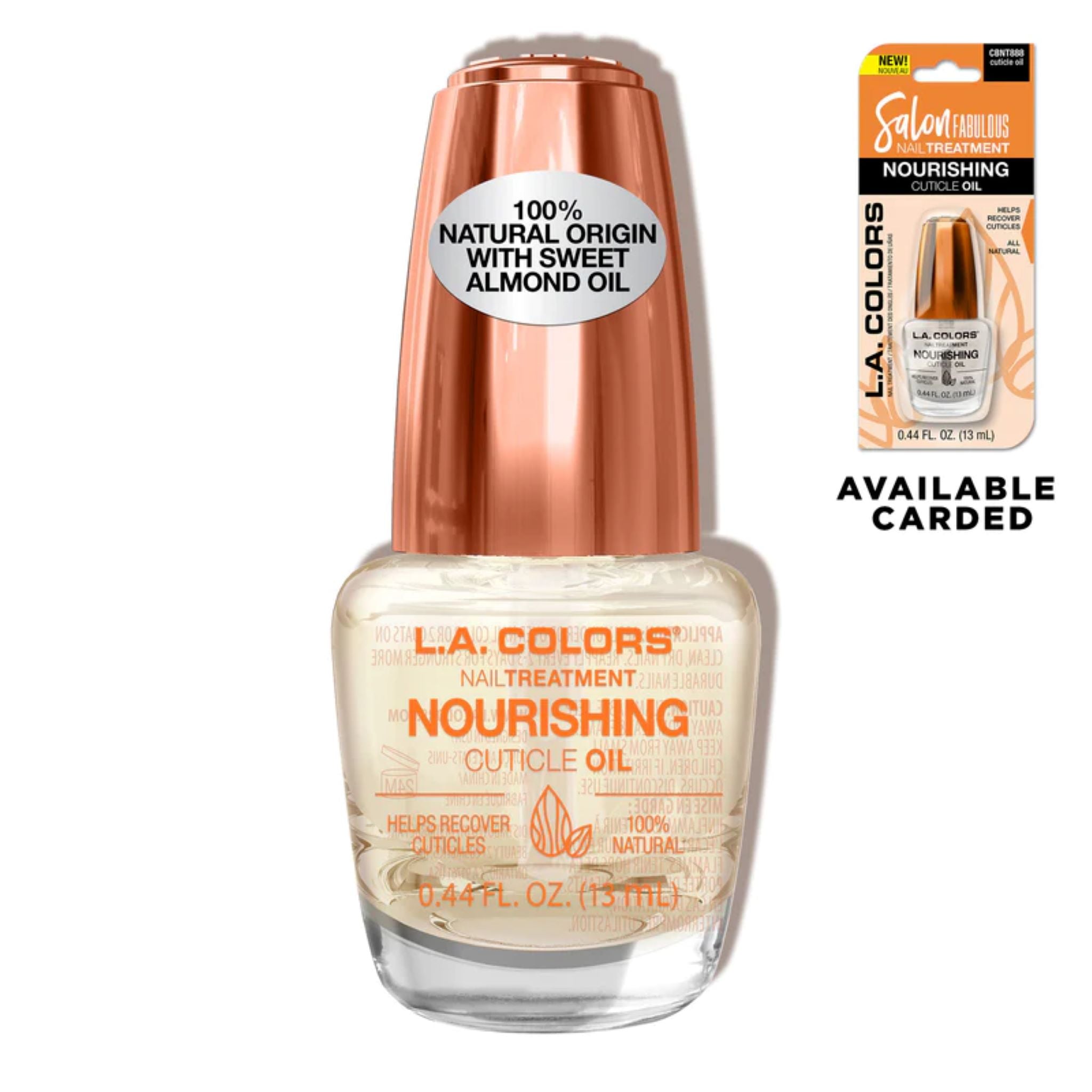Salon Nail Treatment
