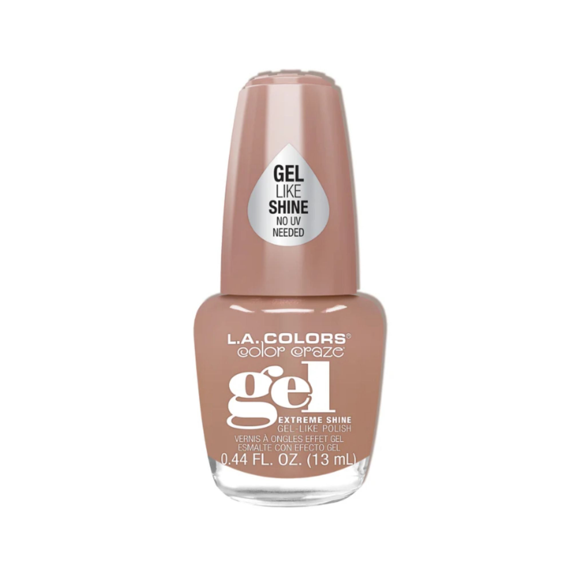 Mocha Mousse Polish