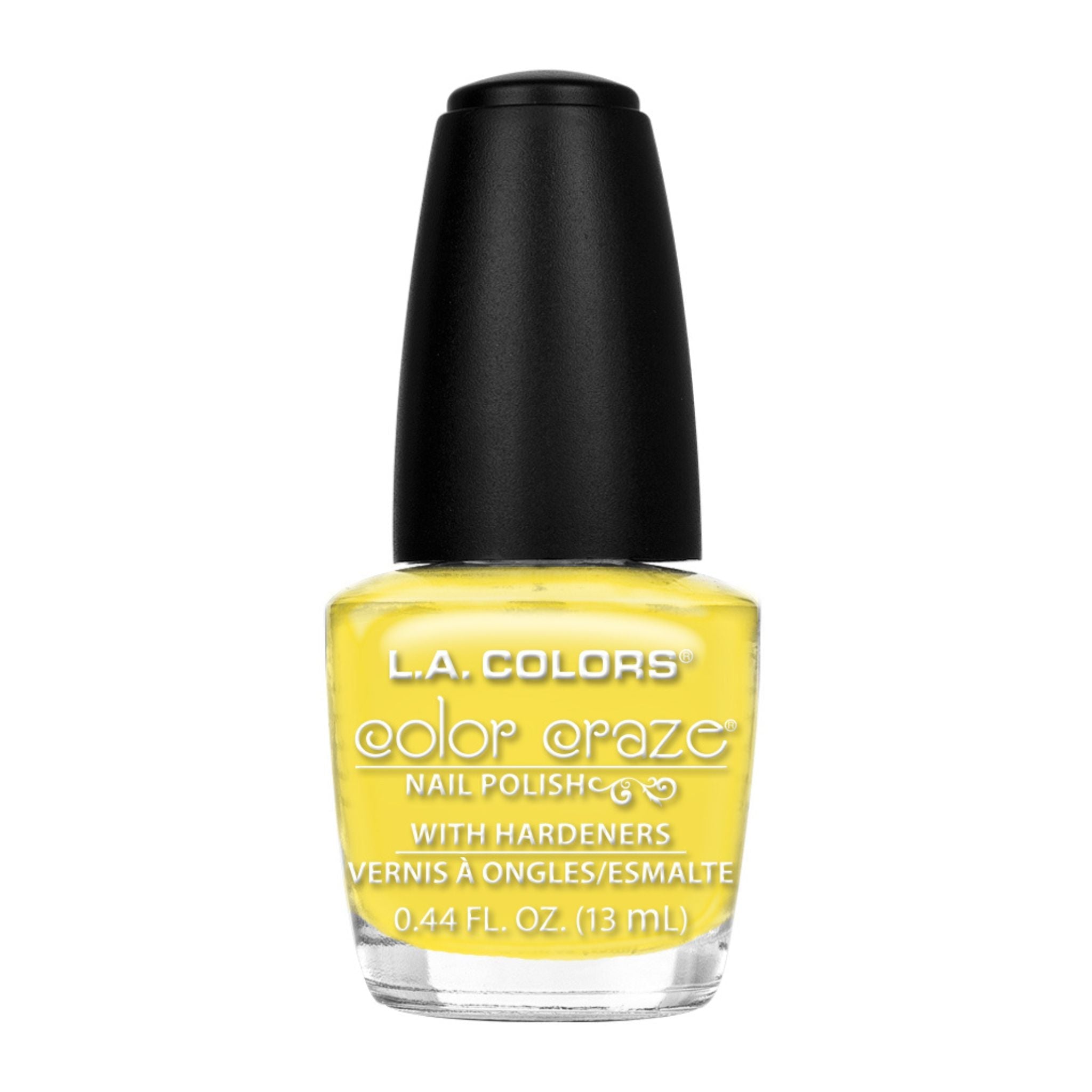 Color Craze Nail Polish