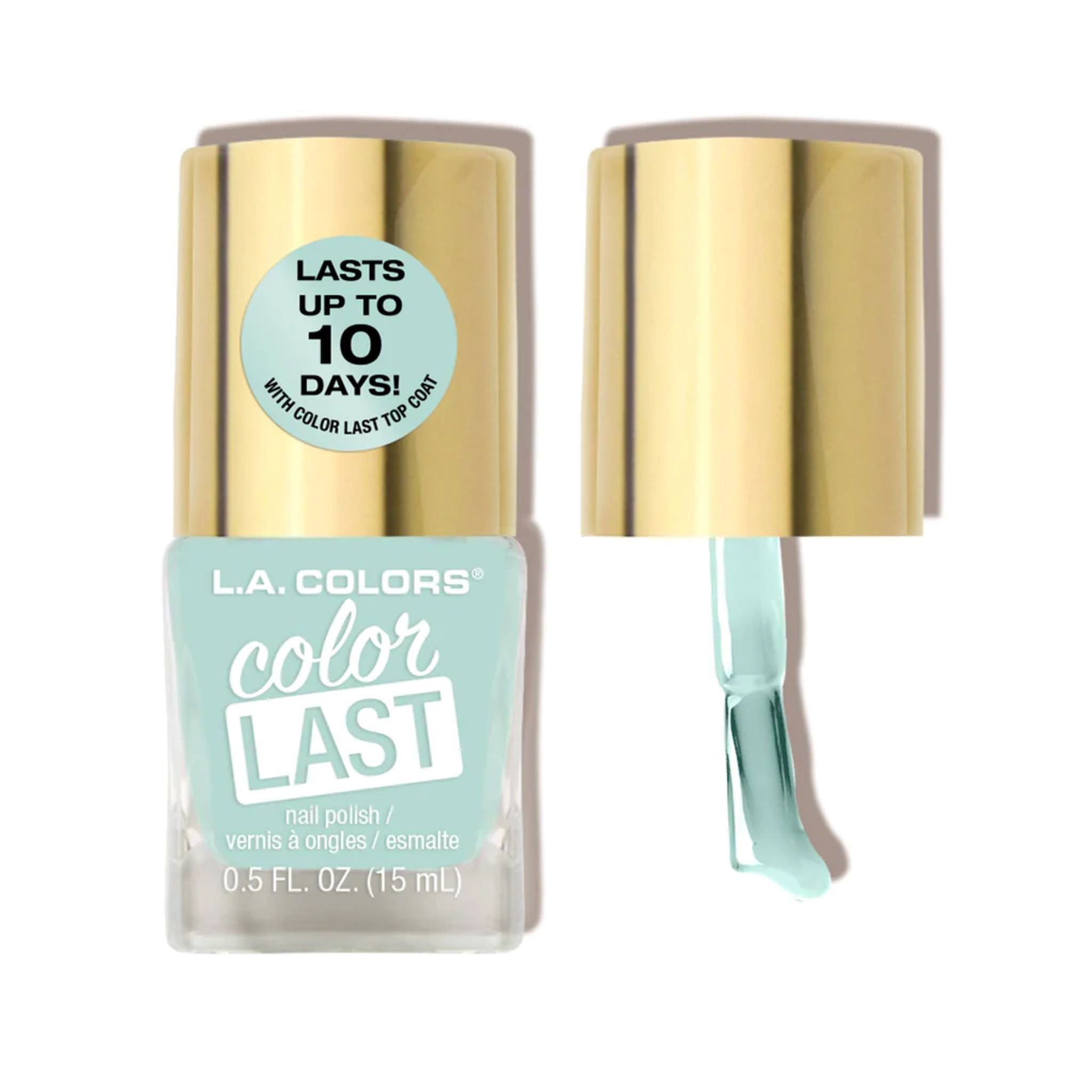 Color Last Nail Polish