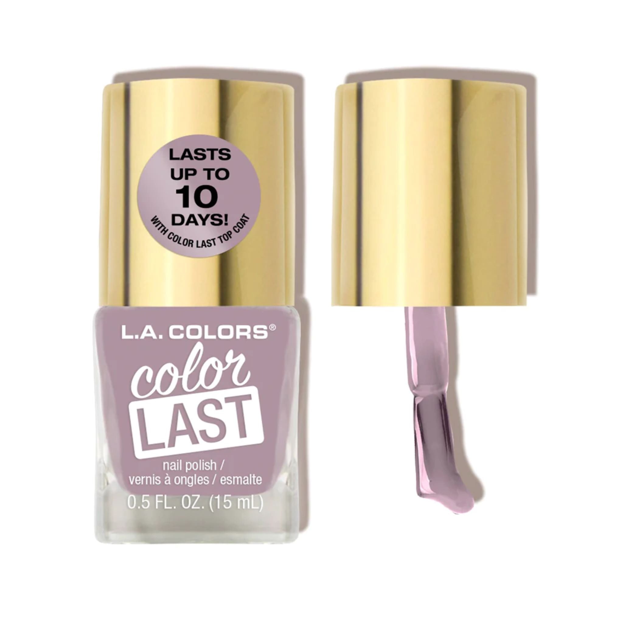 Color Last Nail Polish
