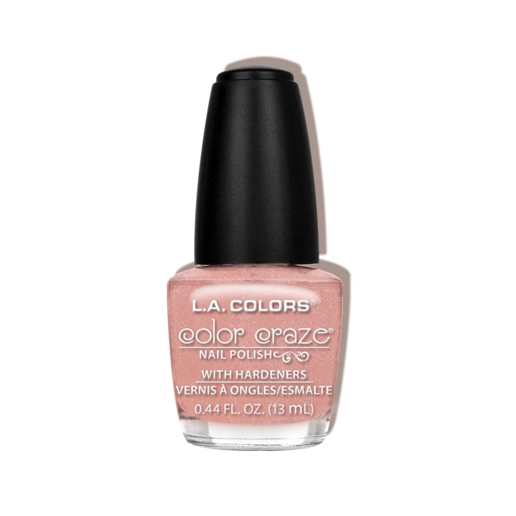 Color Craze Nail Polish