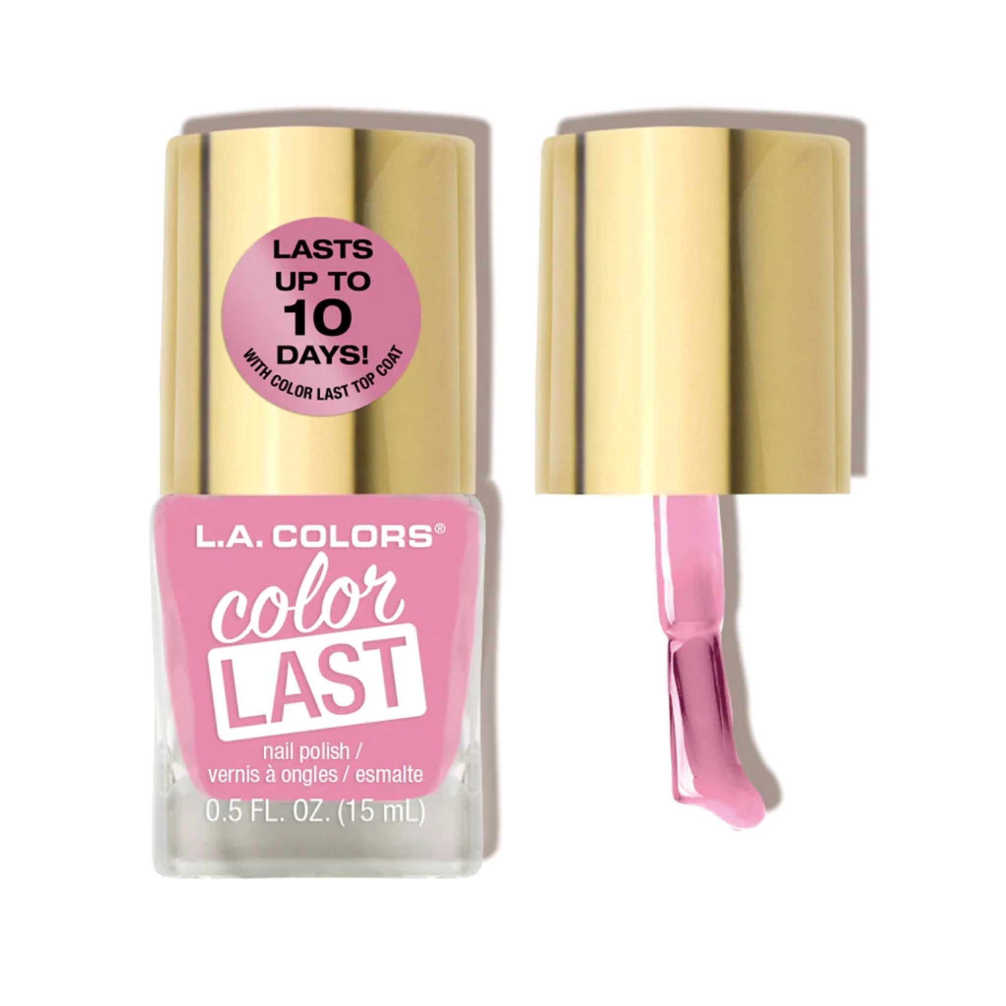 Color Last Nail Polish