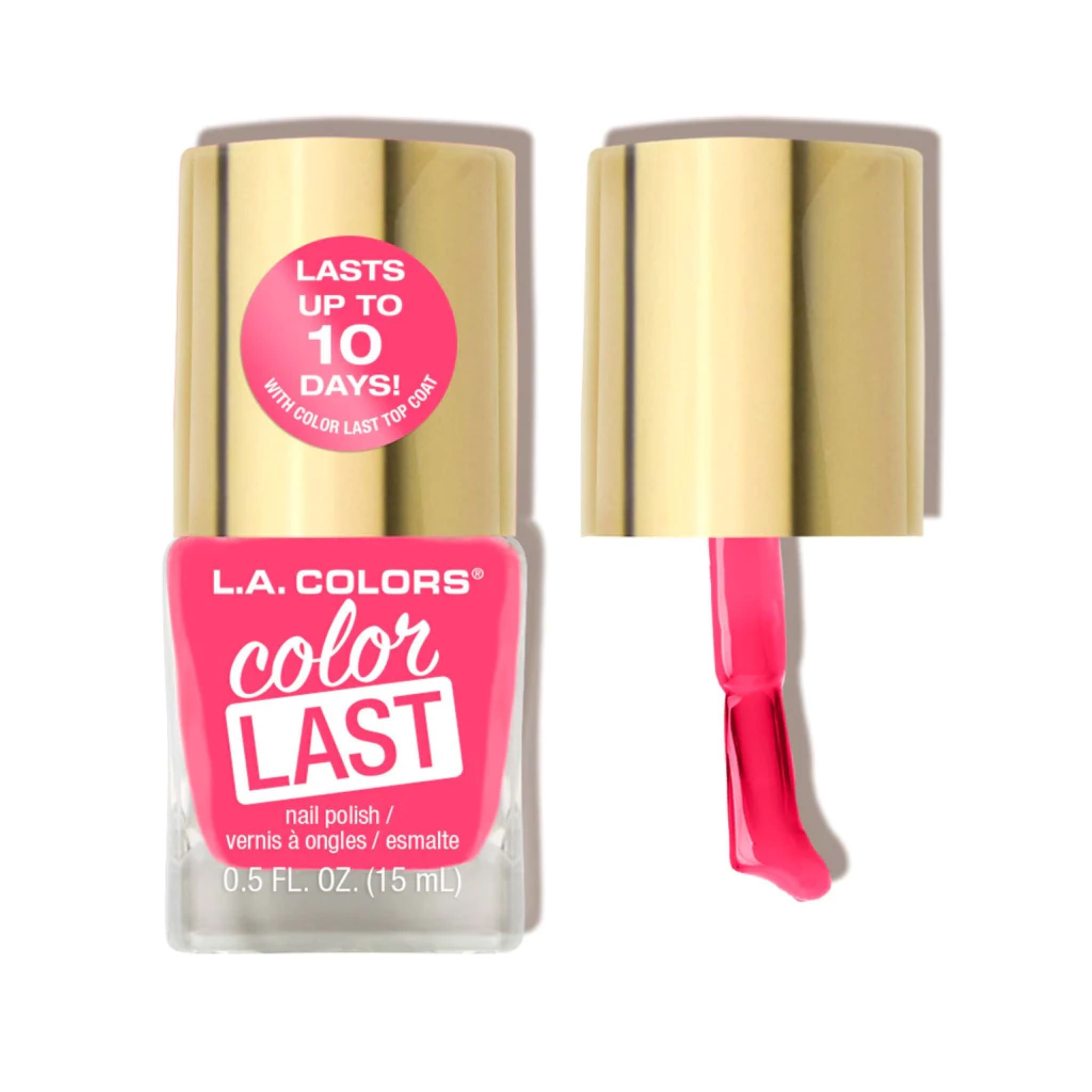 Color Last Nail Polish