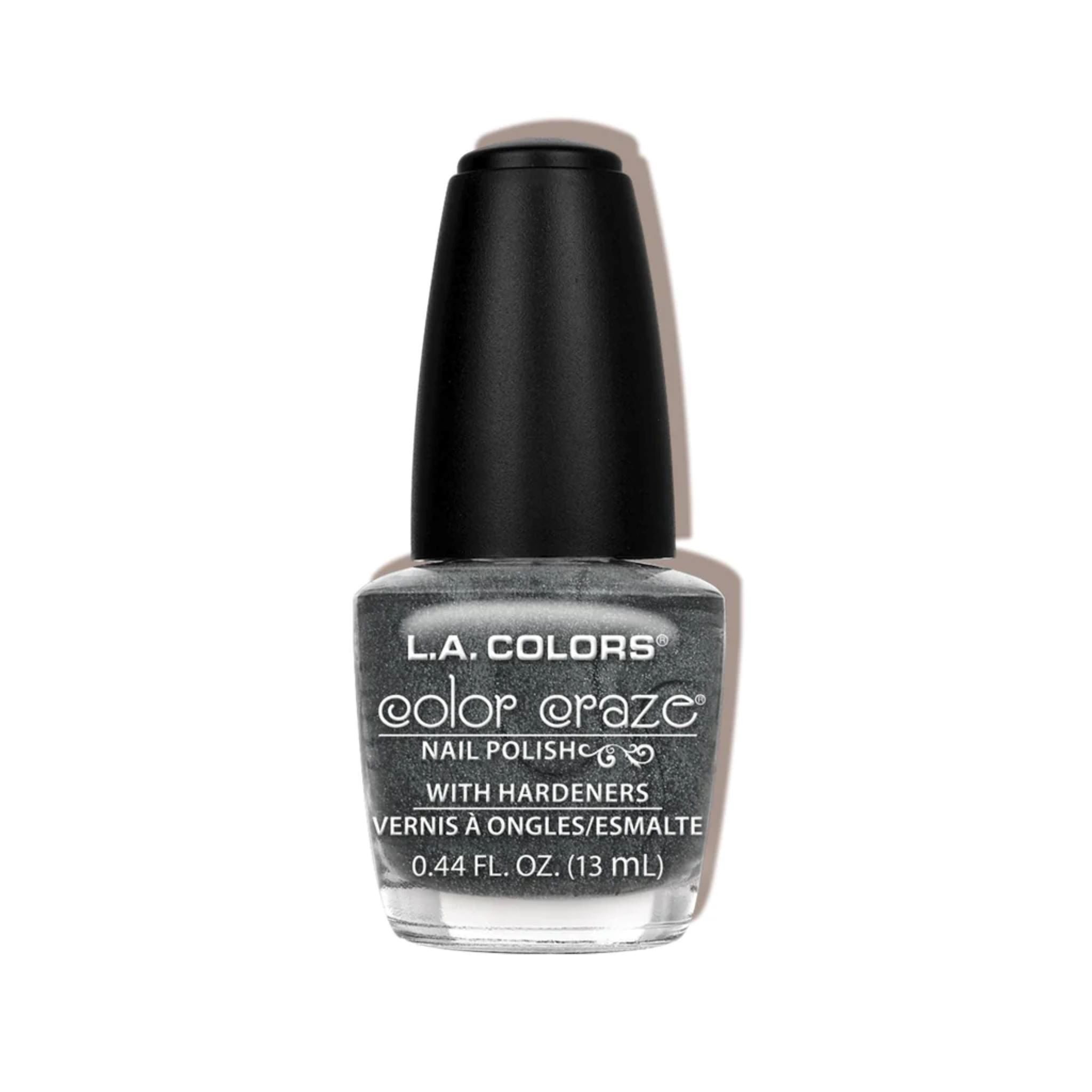Color Craze Nail Polish