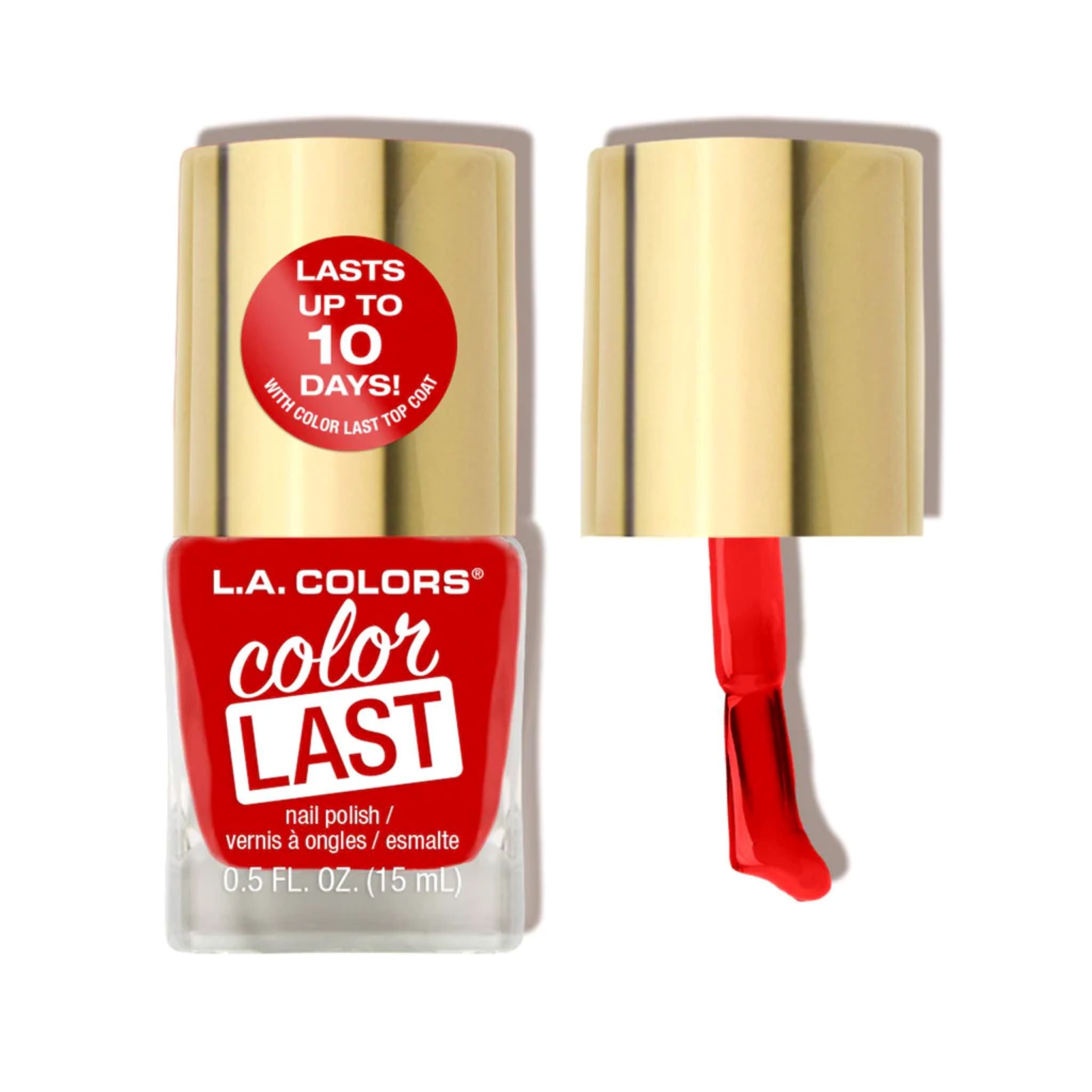 Color Last Nail Polish