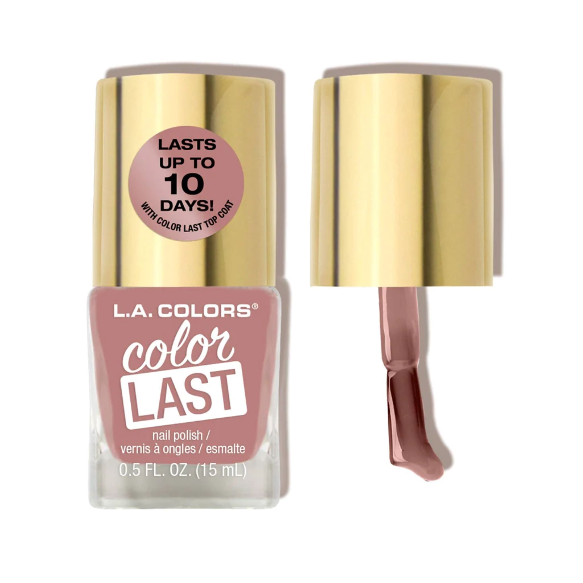 Color Last Nail Polish