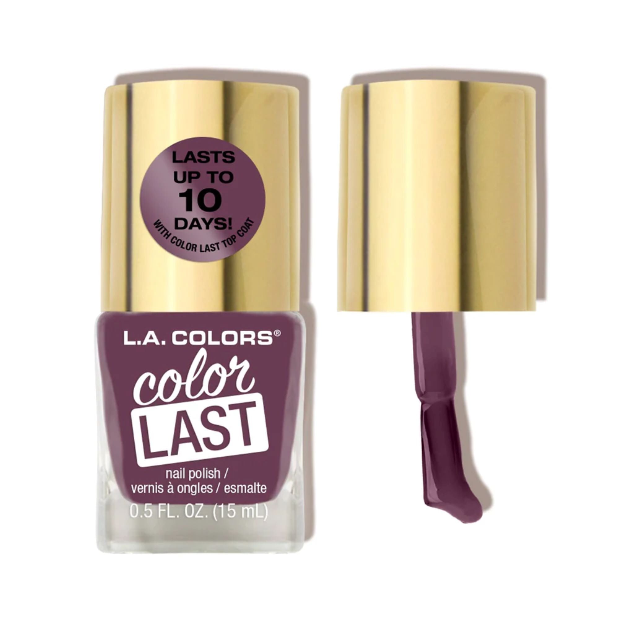 Color Last Nail Polish