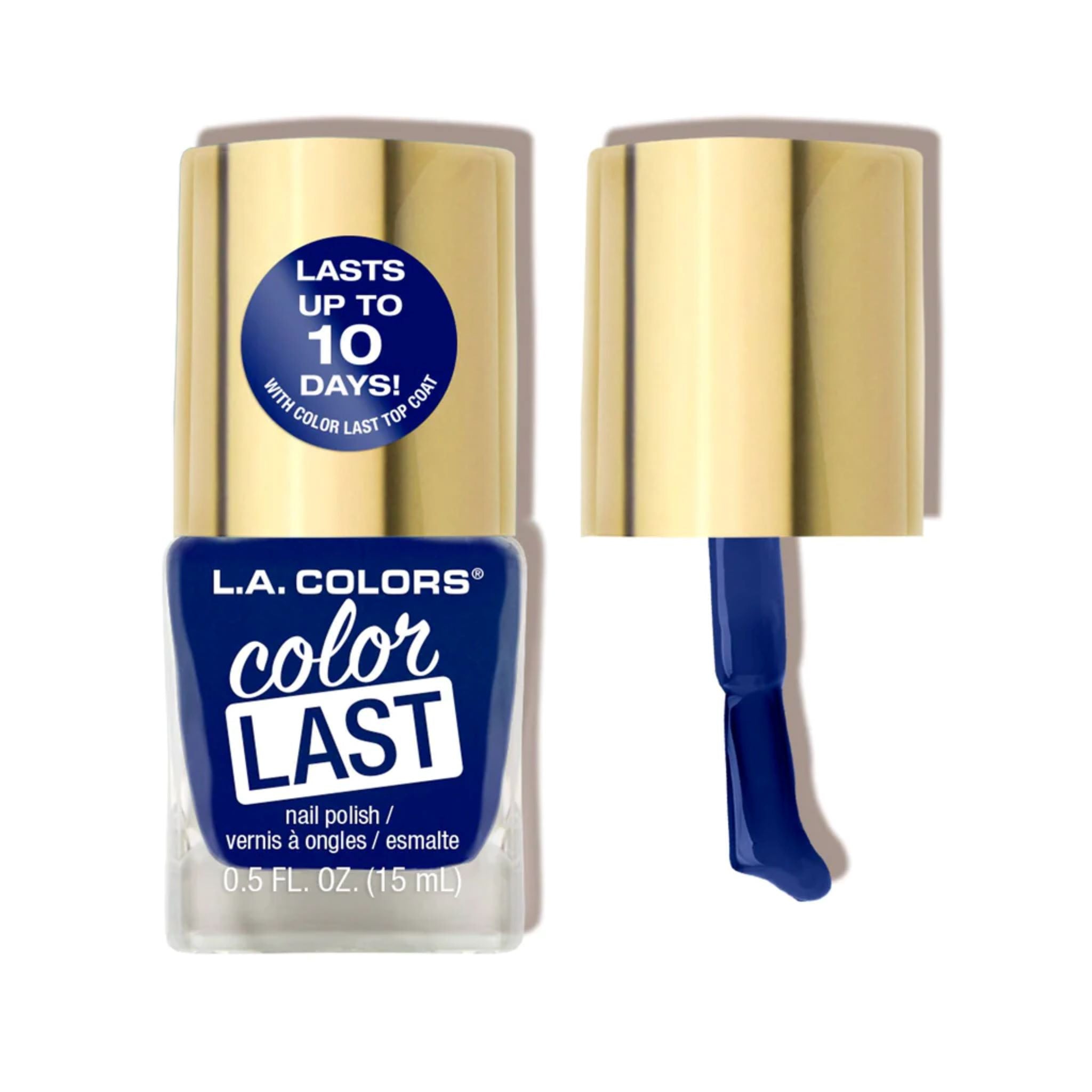 Color Last Nail Polish