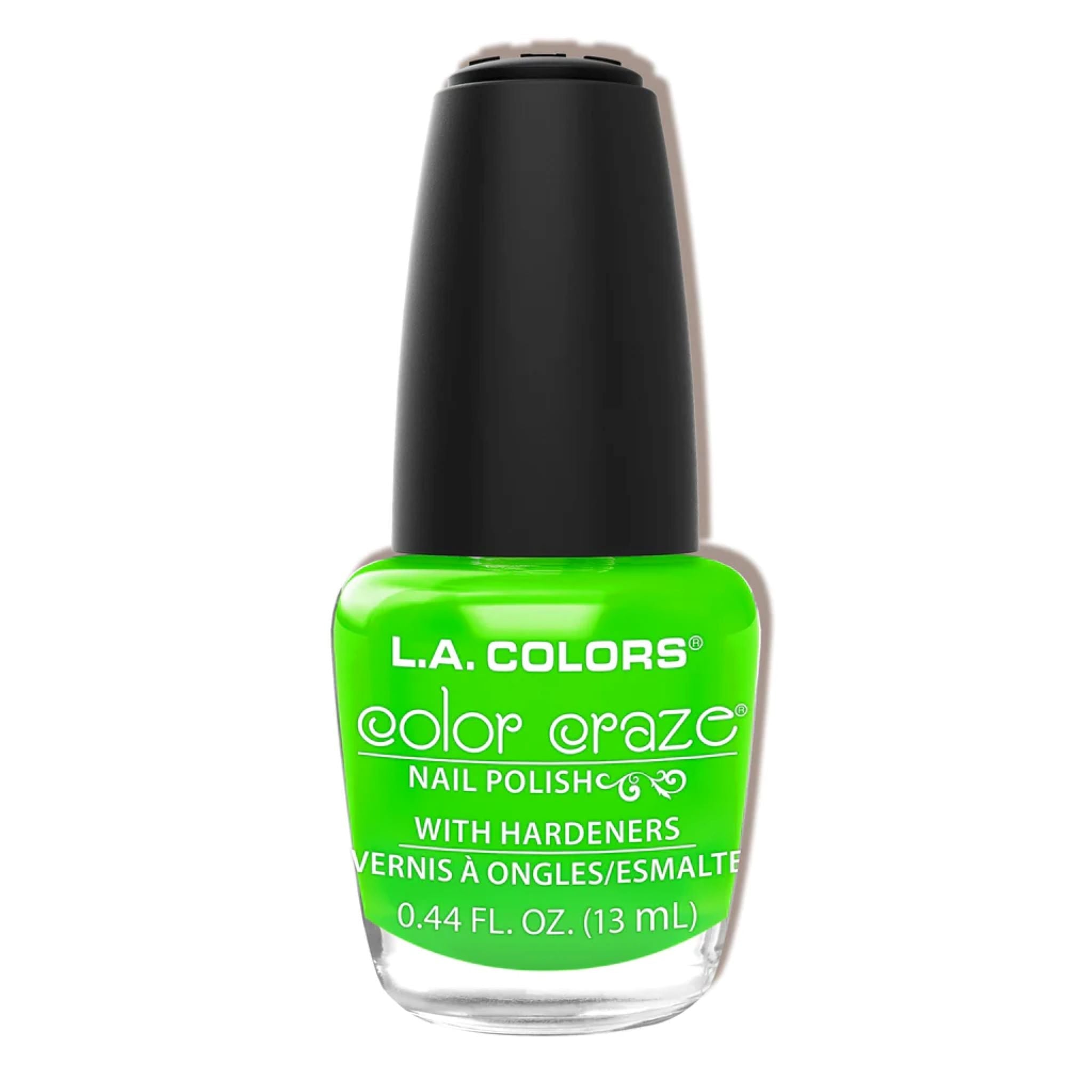 Color Craze Nail Polish