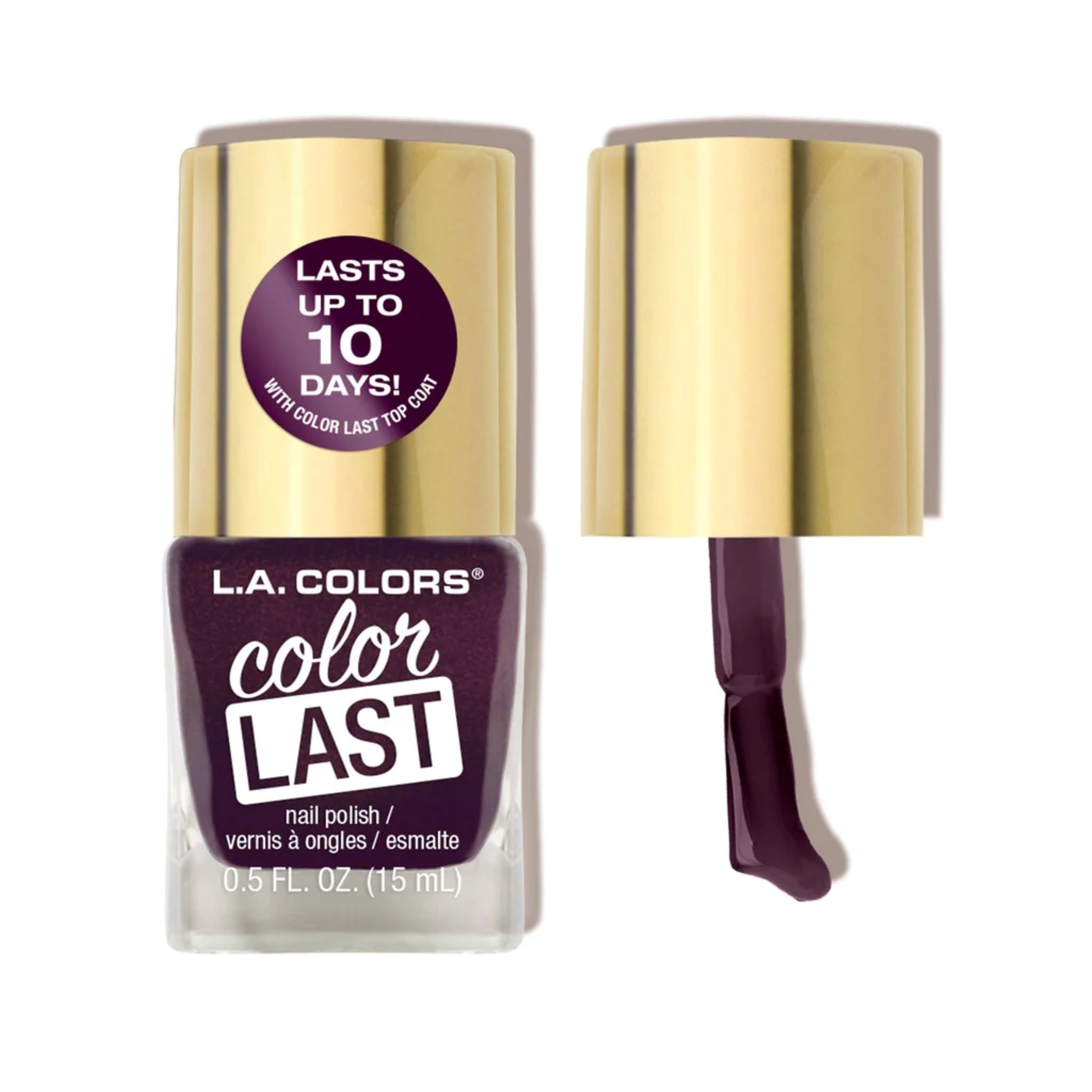 Color Last Nail Polish