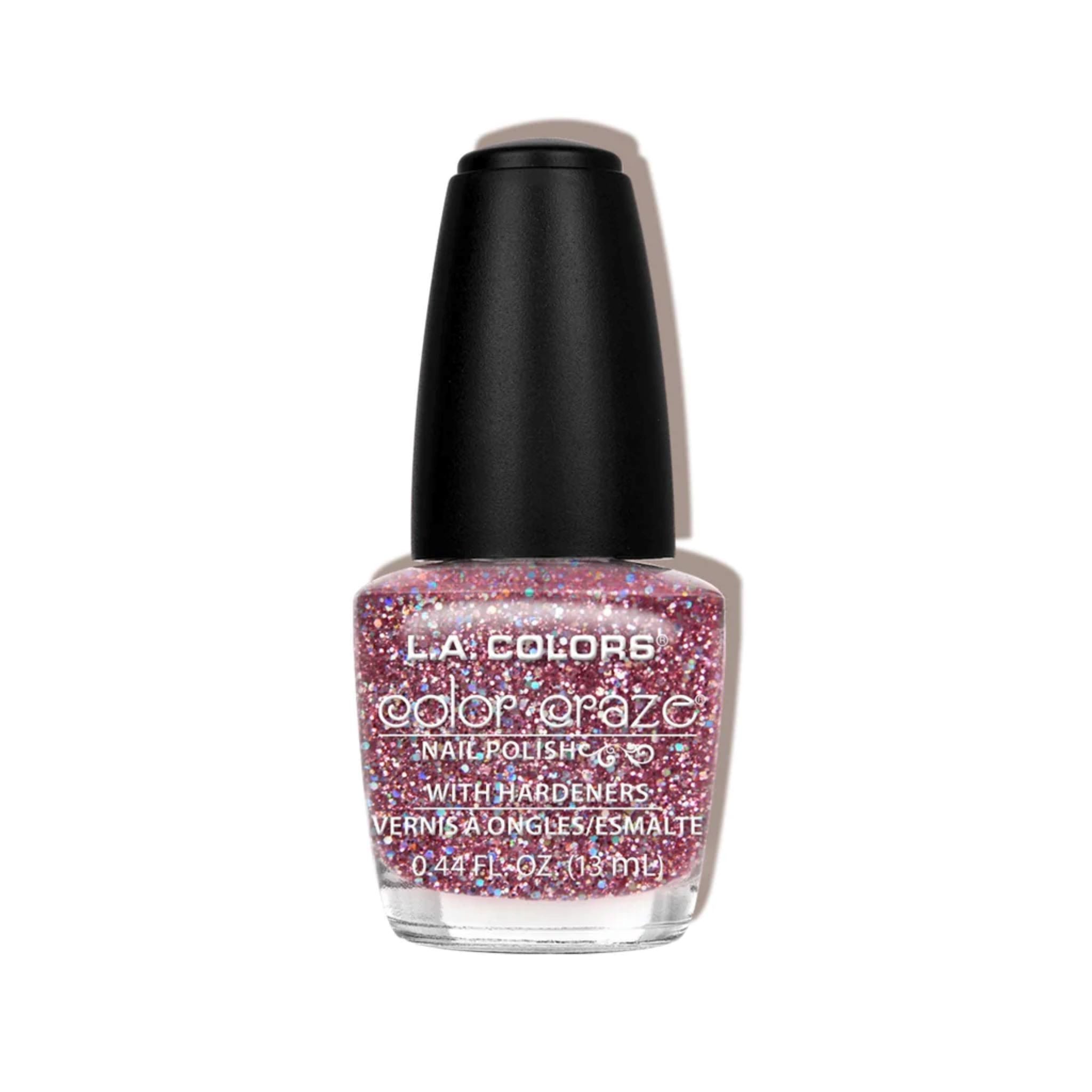 Color Craze Nail Polish