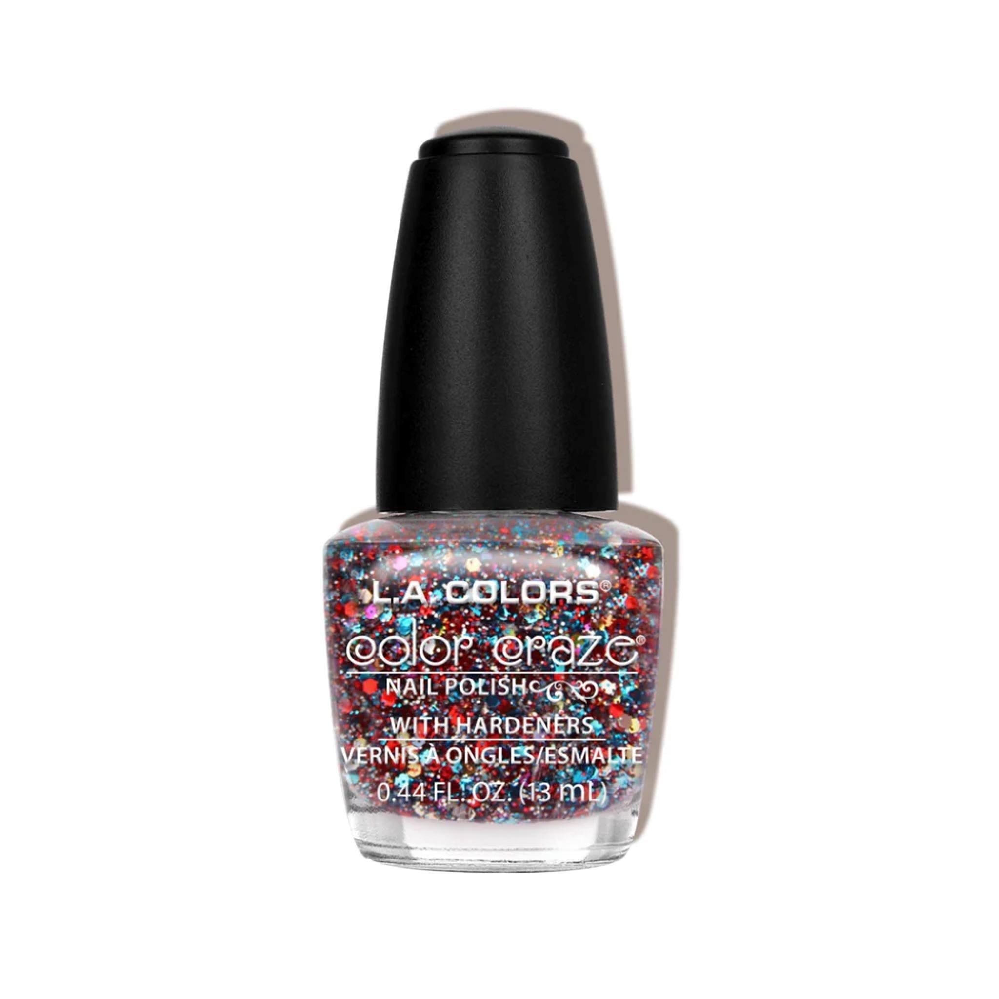 Color Craze Nail Polish