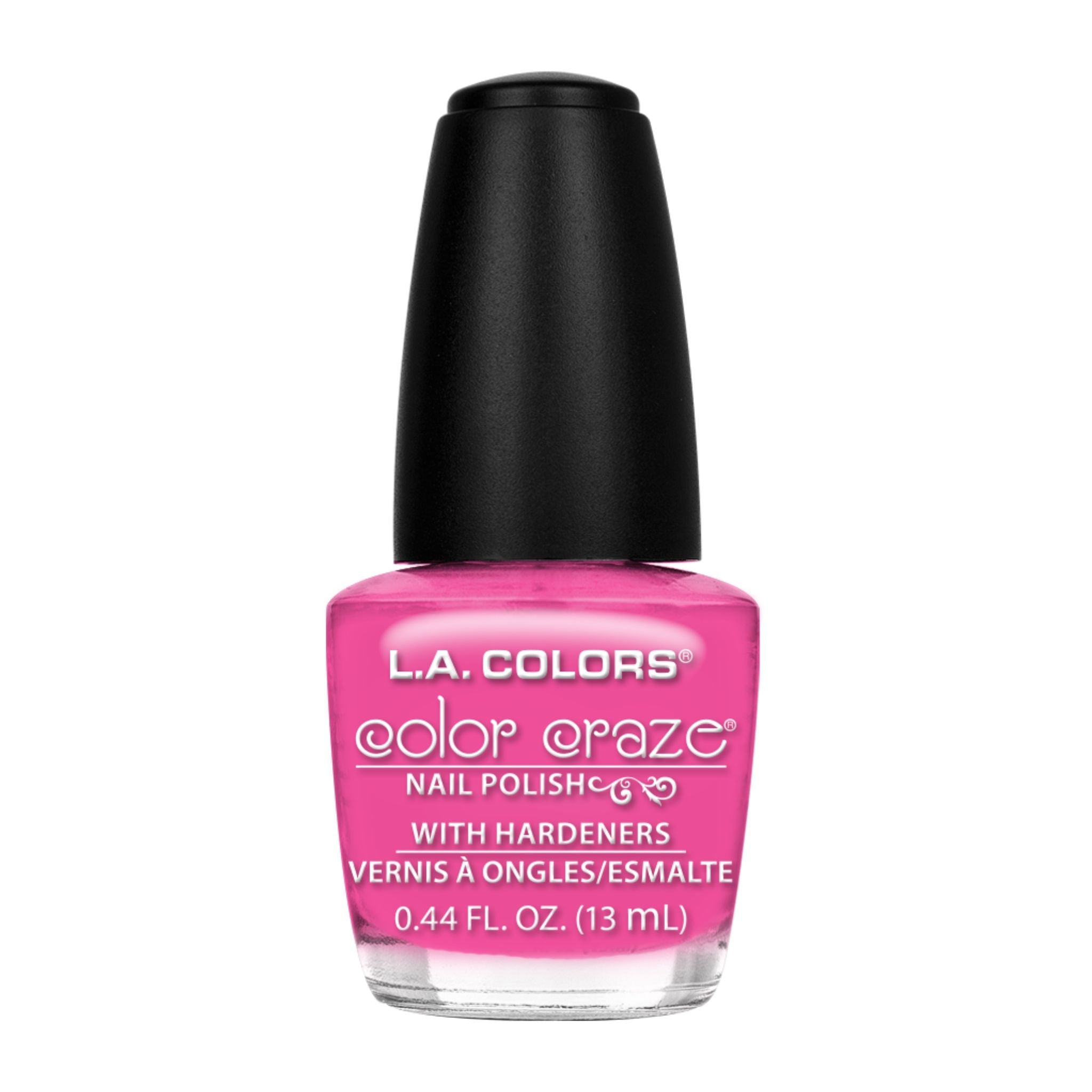 Color Craze Nail Polish