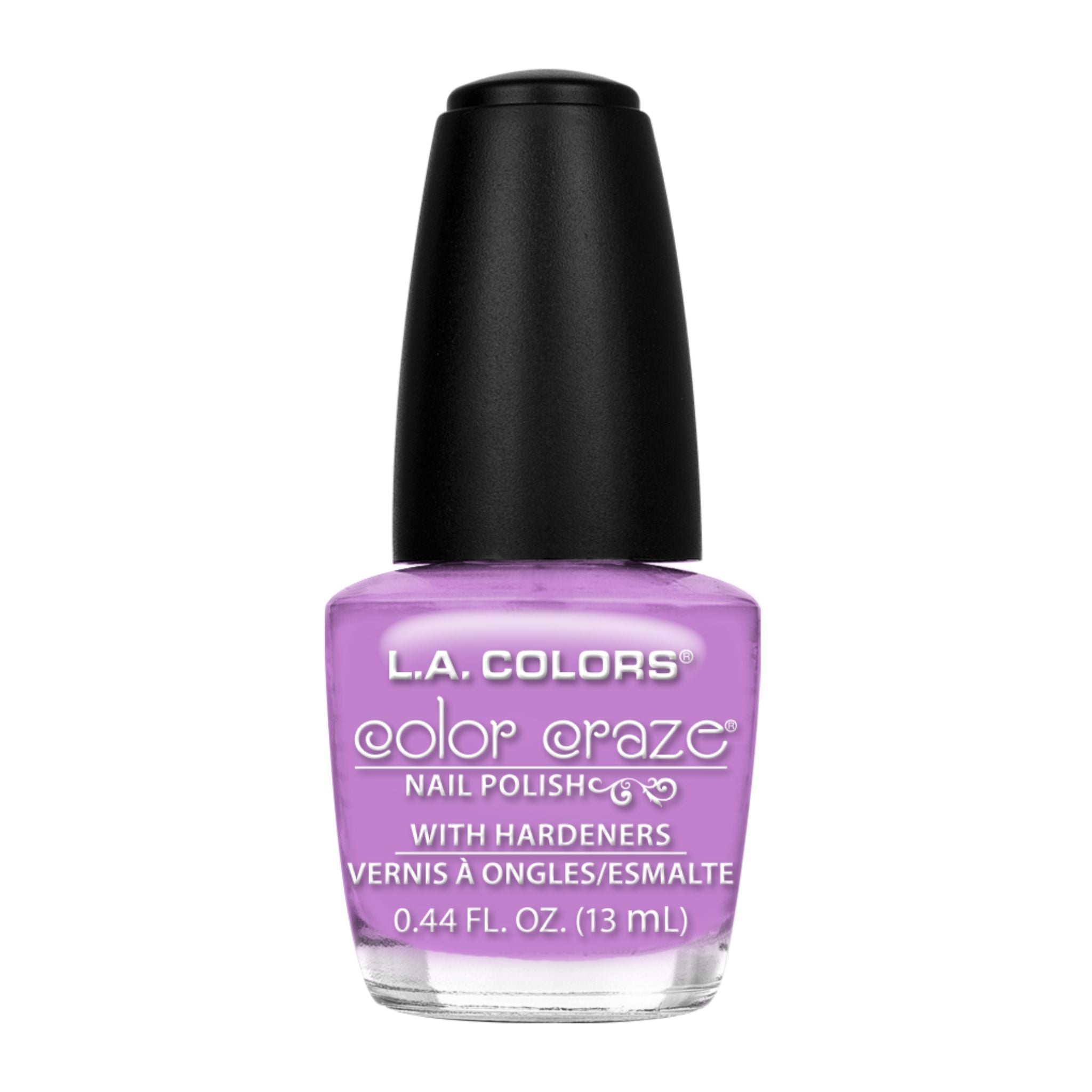 Color Craze Nail Polish