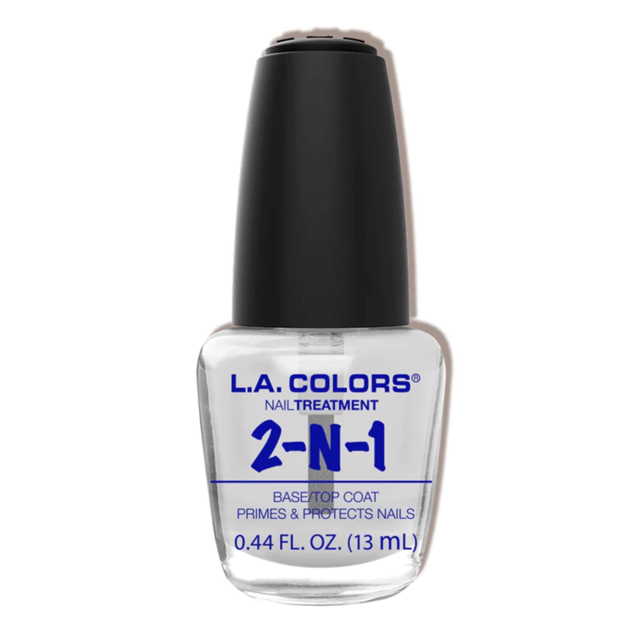 LA Colors 2-n-1 Base/Top Coat