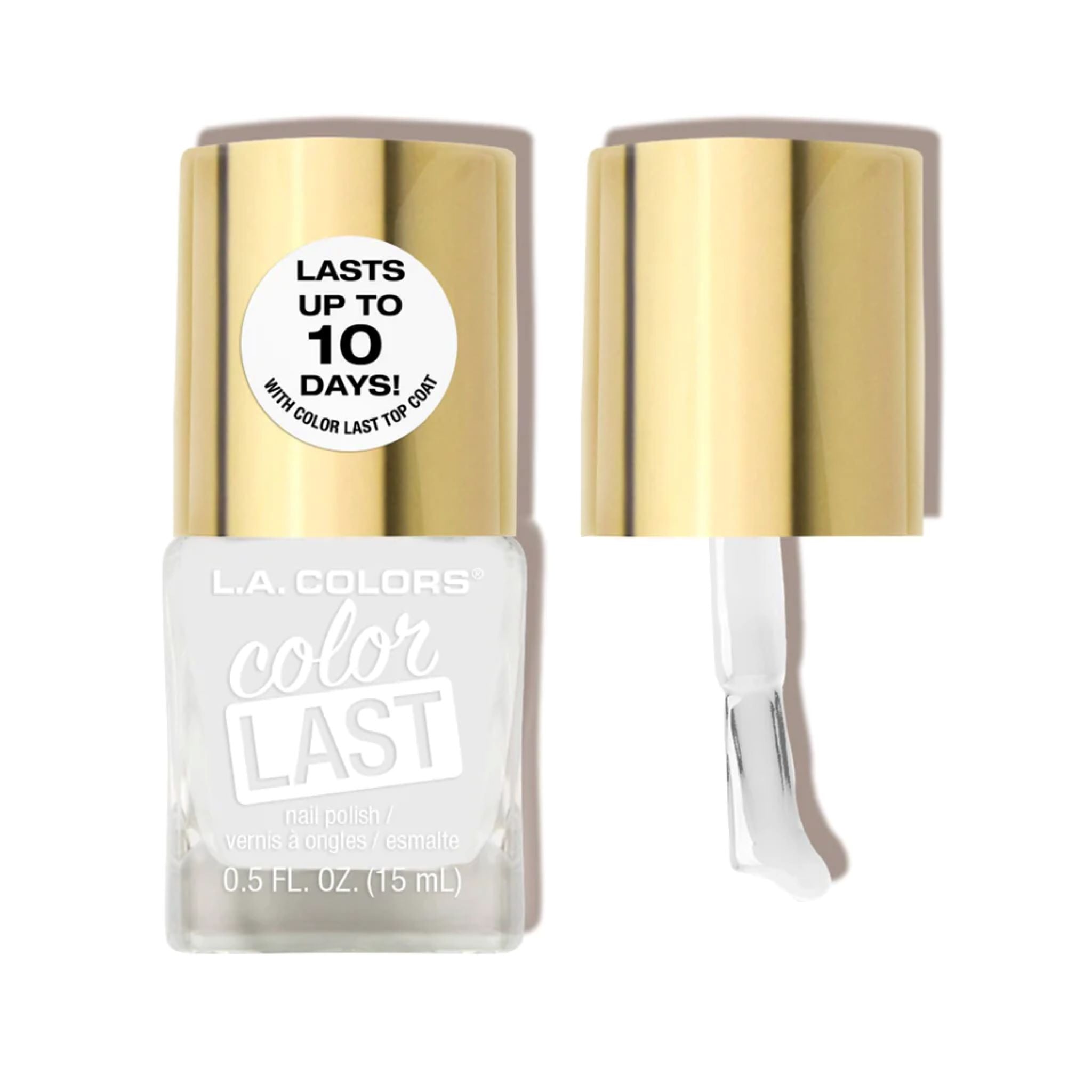 Color Last Nail Polish