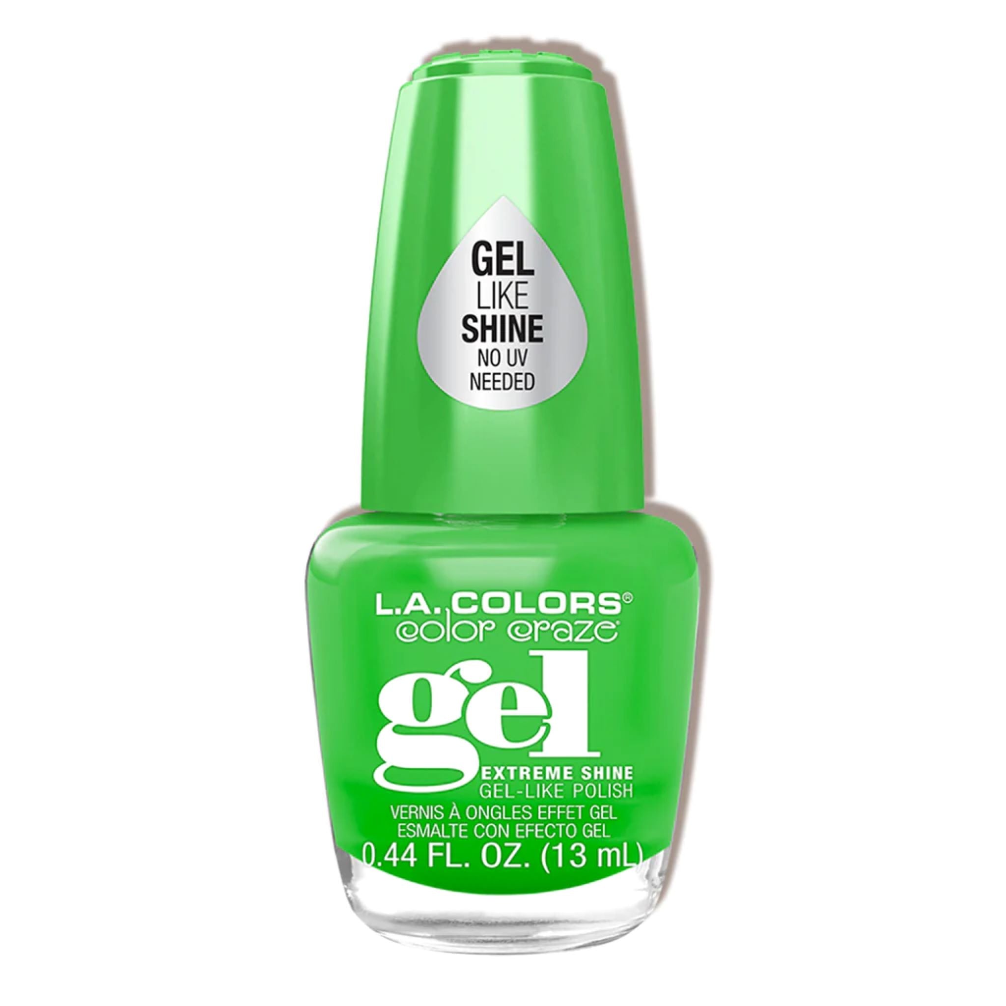 Color Craze Gel-Like Polish - Refresh
