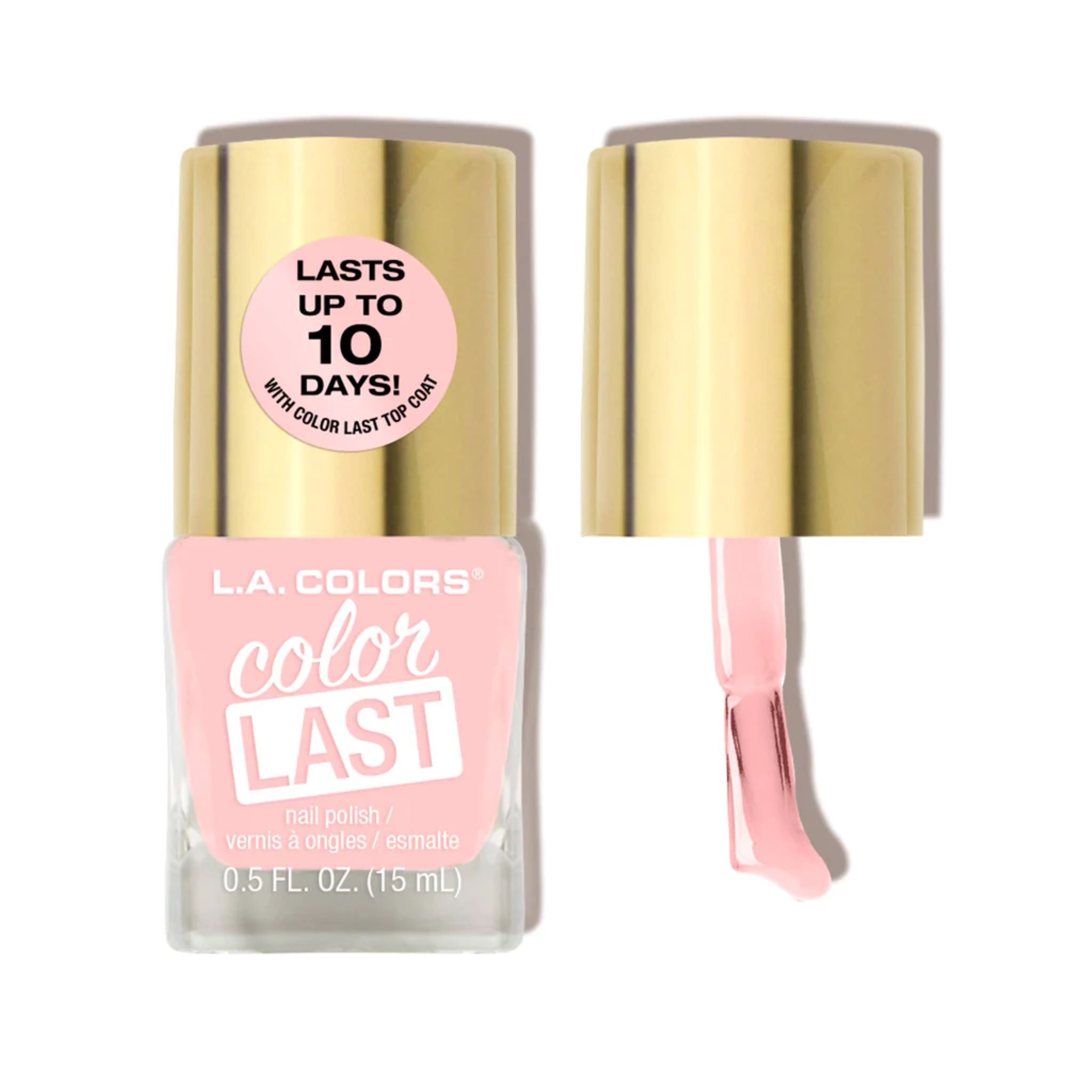 Color Last Nail Polish