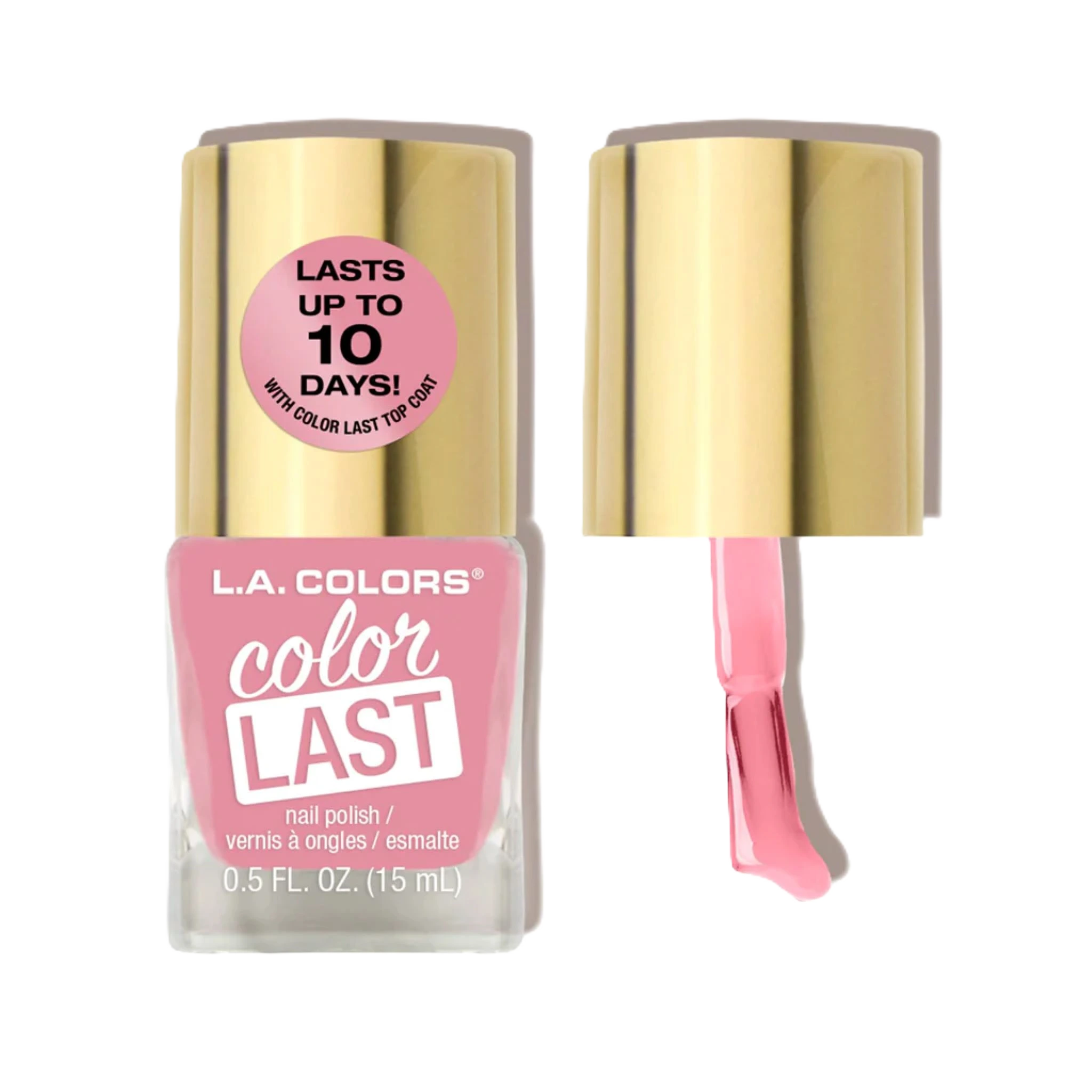Color Last Nail Polish