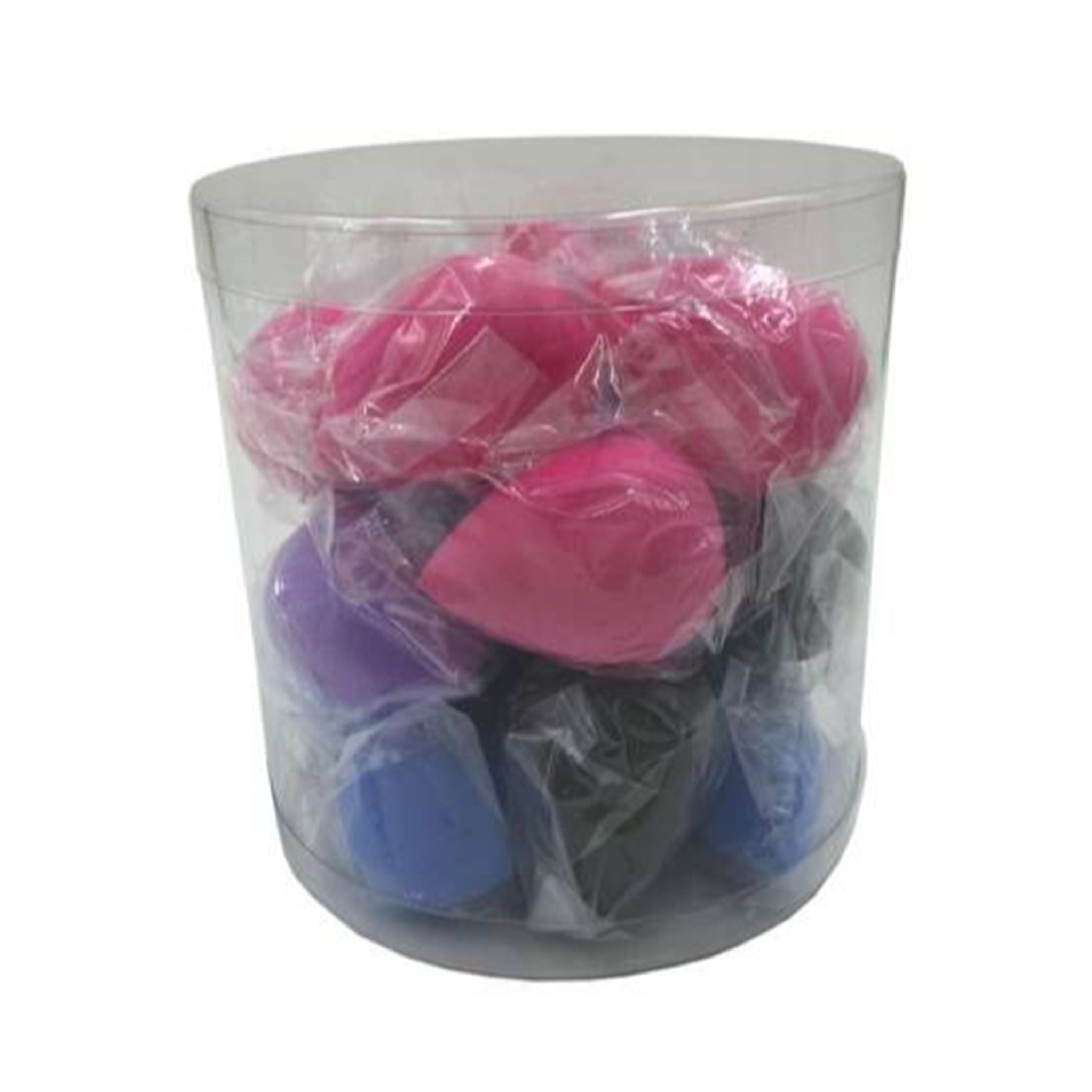 Beauty Make Up Sponge - Display 18pcs