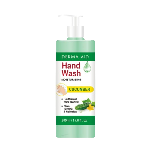 Derma Aid Derma Aid Hand Wash - Cucumber 500ml – MelricINT