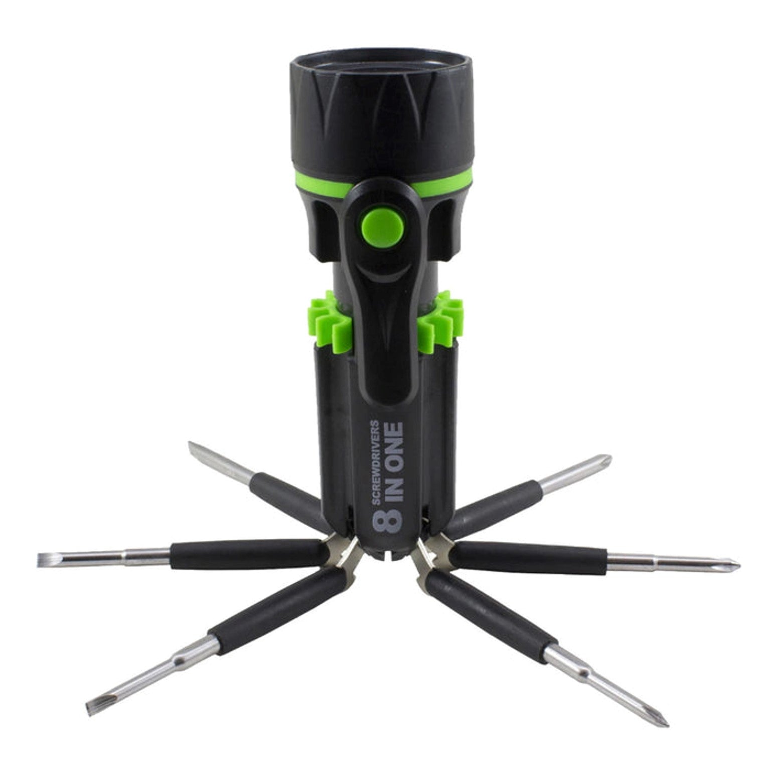 LED Flashlight Screwdriver*SINGLES
