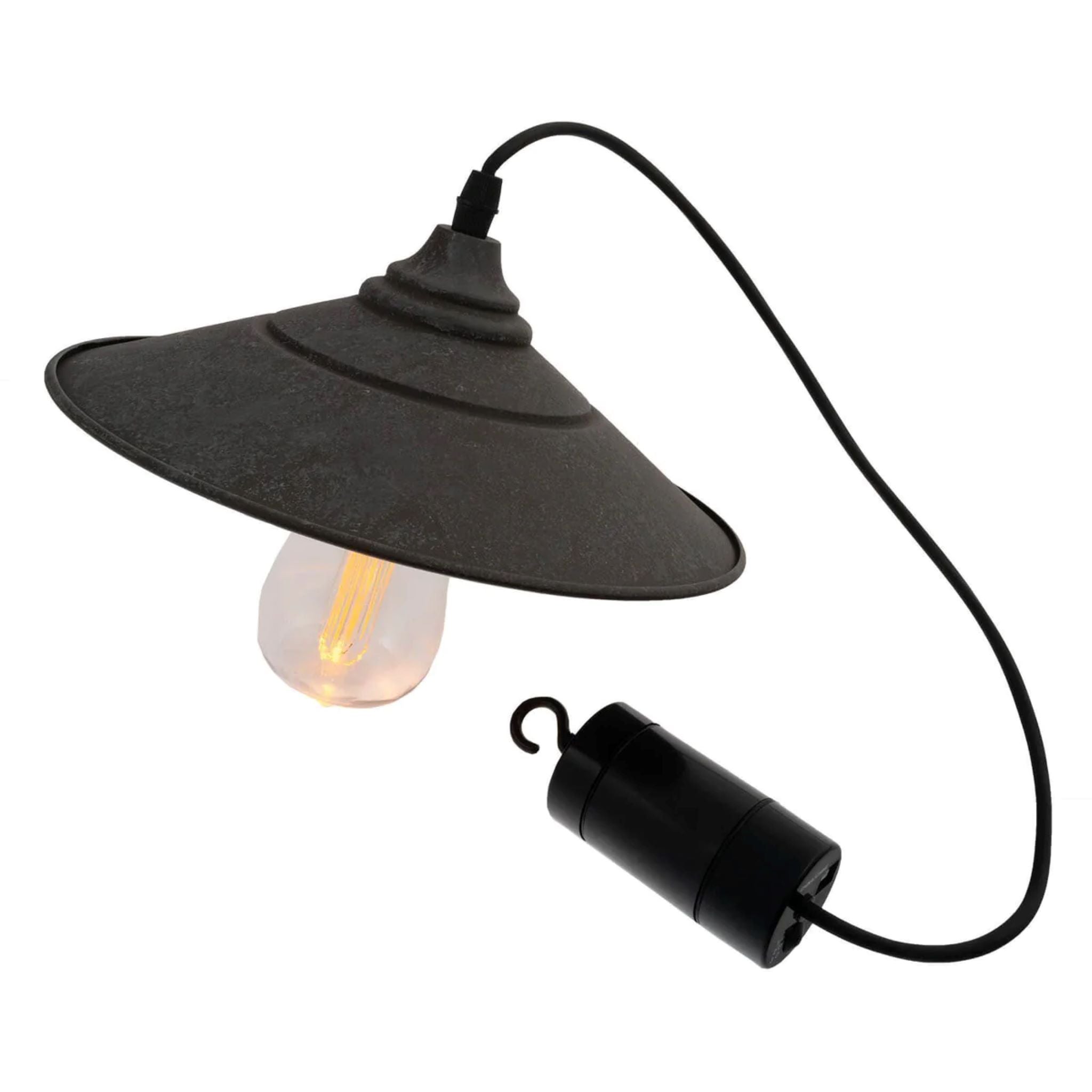 Hanging Shade Edison Light*SINGLES