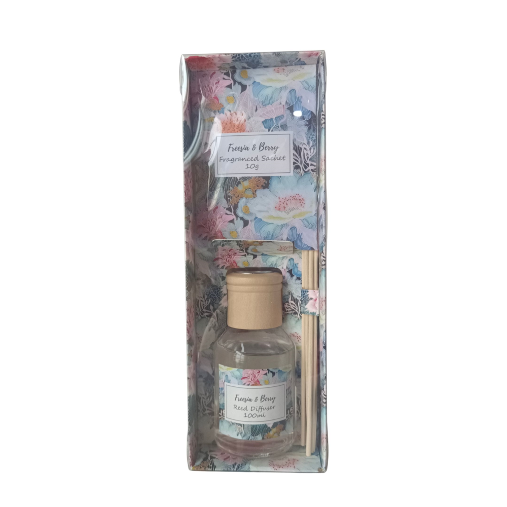 Diffuser 100ml - Freesia & Berry