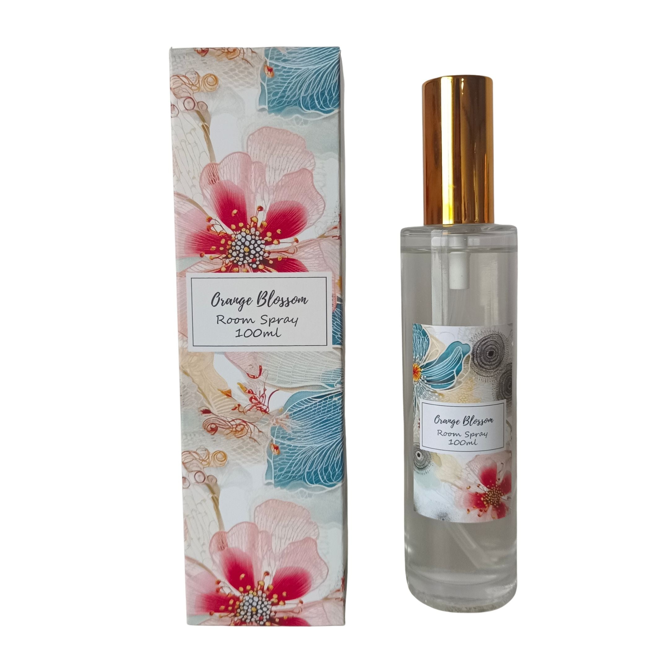 Room Spray 100ml - Orange Blossom
