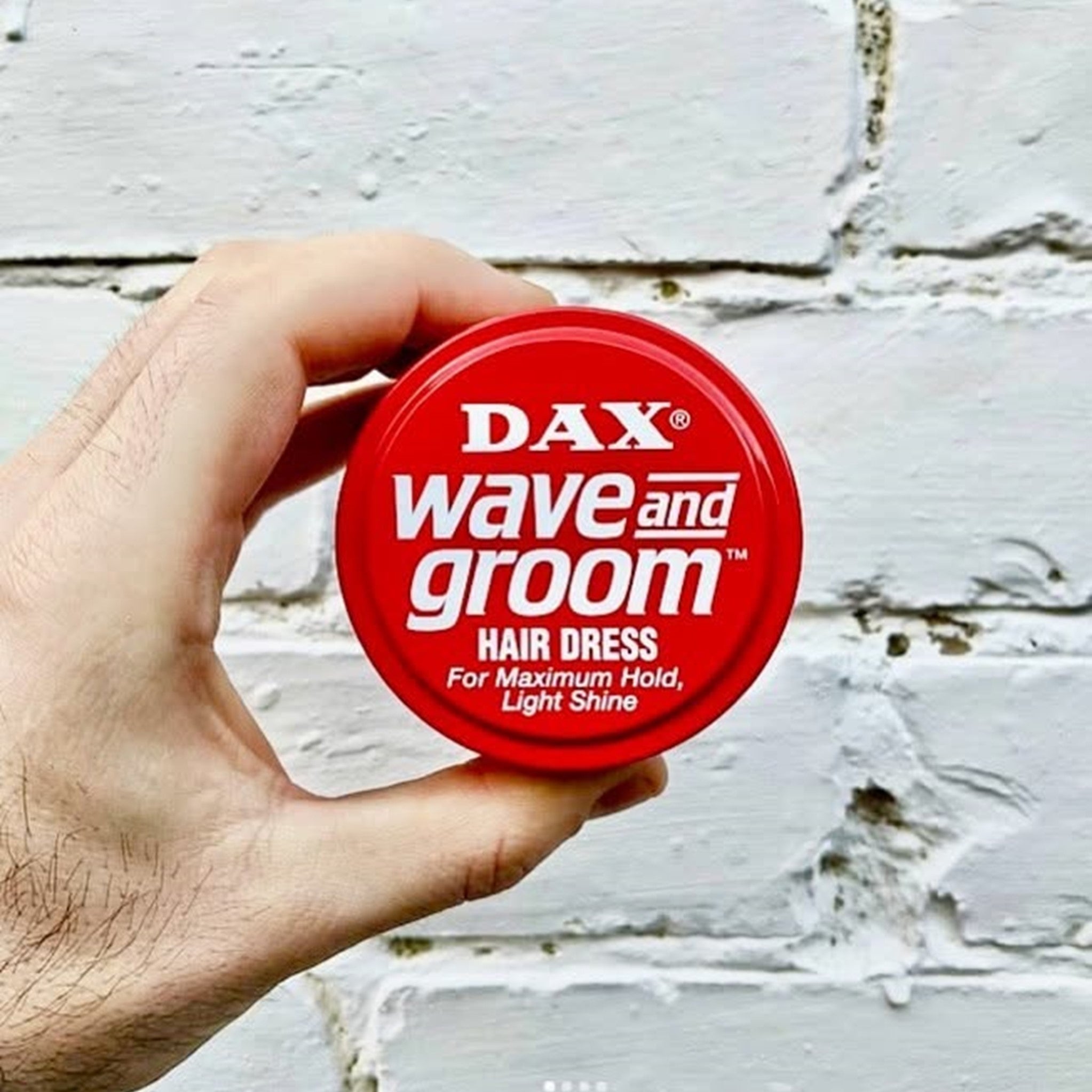 DAX Wave and Groom 99g