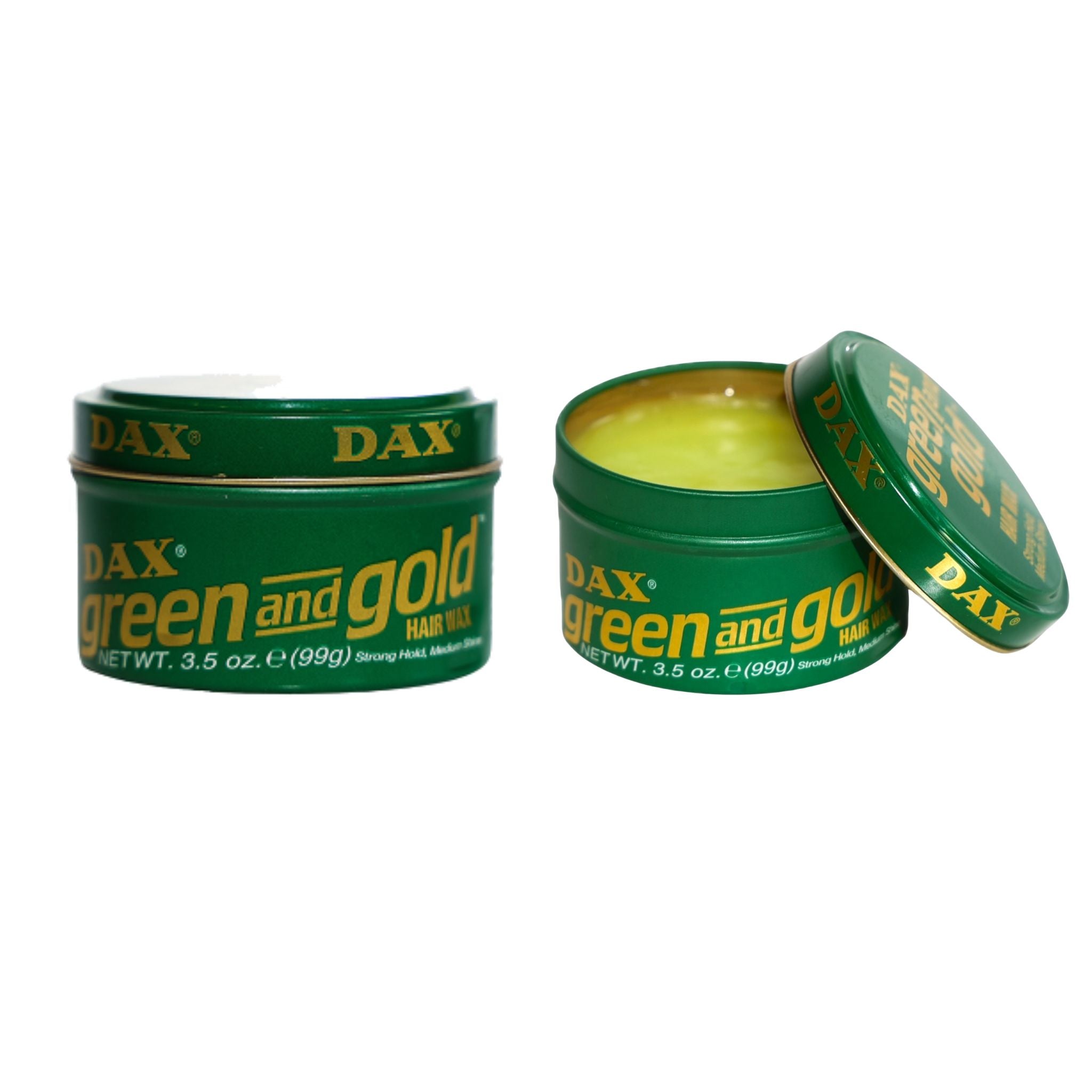 DAX Green & Gold 99g