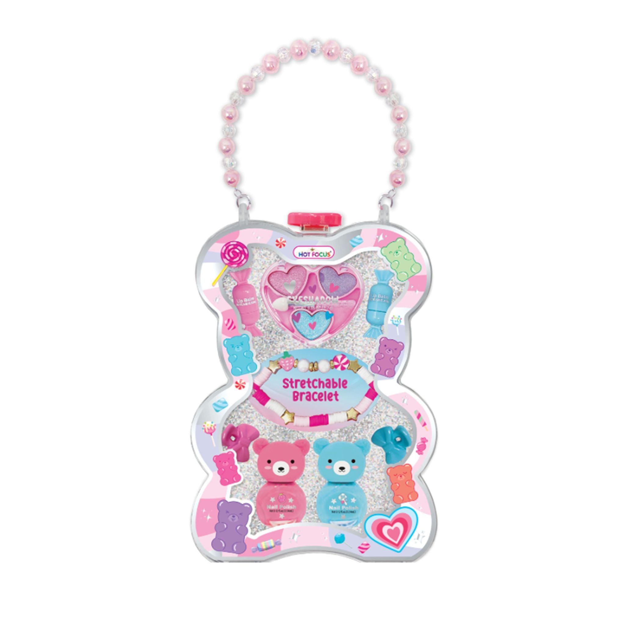 Gummy Accessories - Bear
