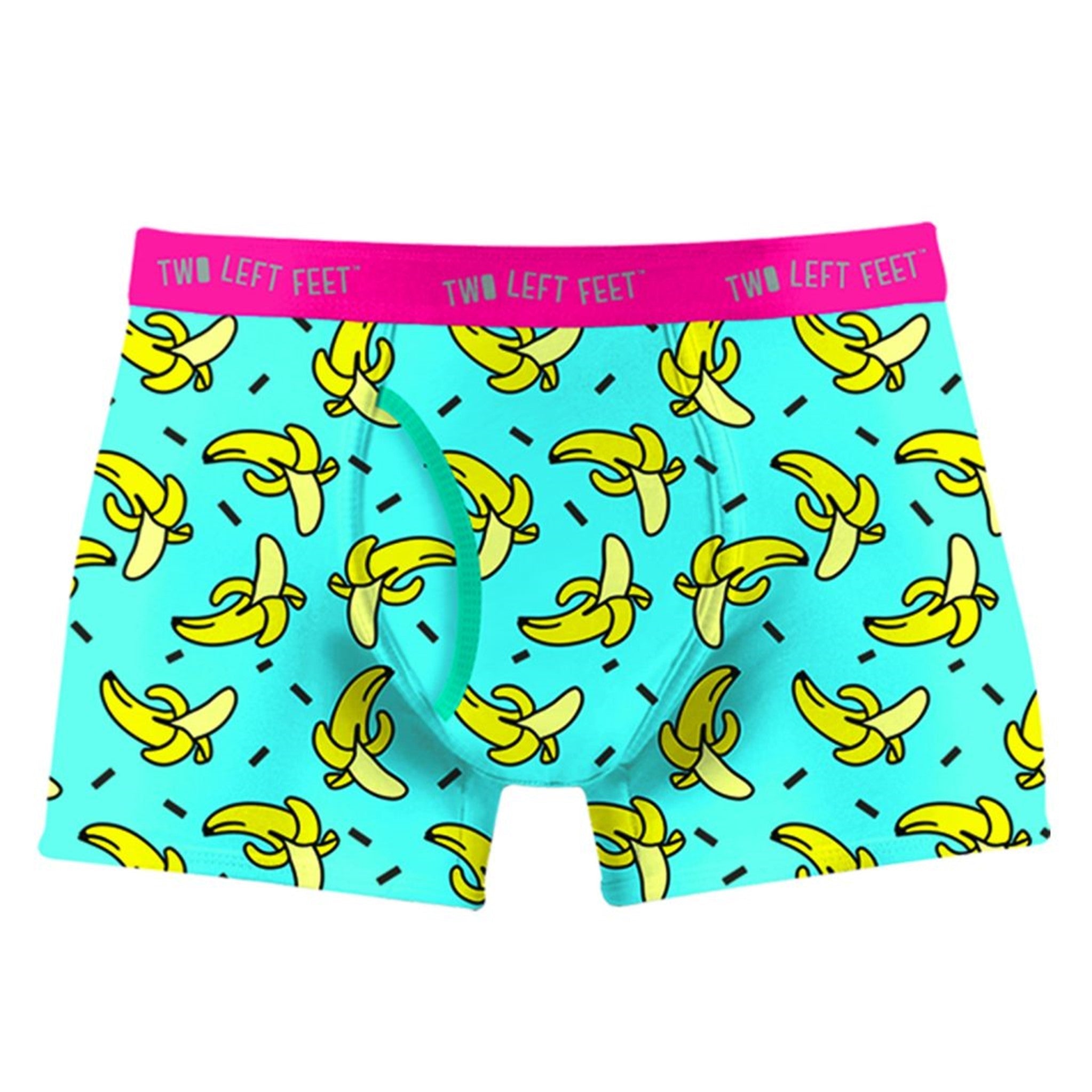 Two Left Feet Men's Underwear LRG Banana