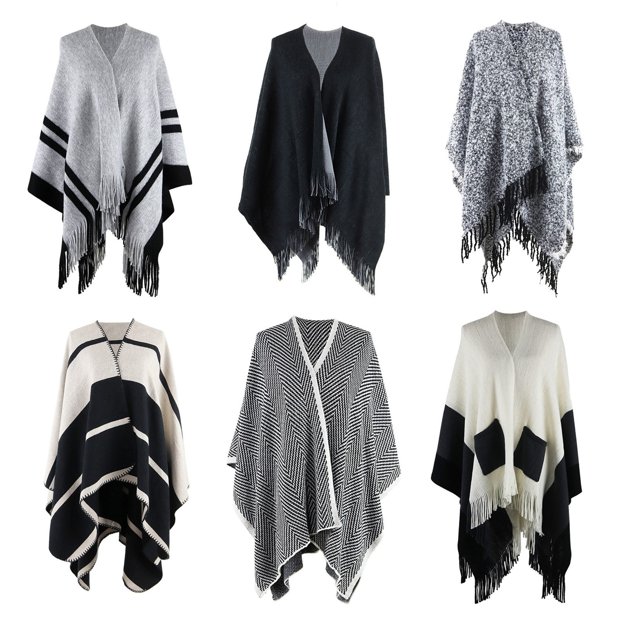 Wrapsody Knit Wraps Pack - 12pcs