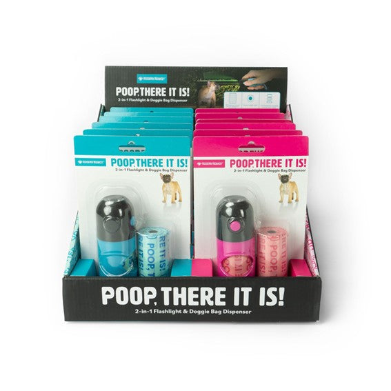 Modern Monkey Poop Flashing Light & Bag *SINGLES