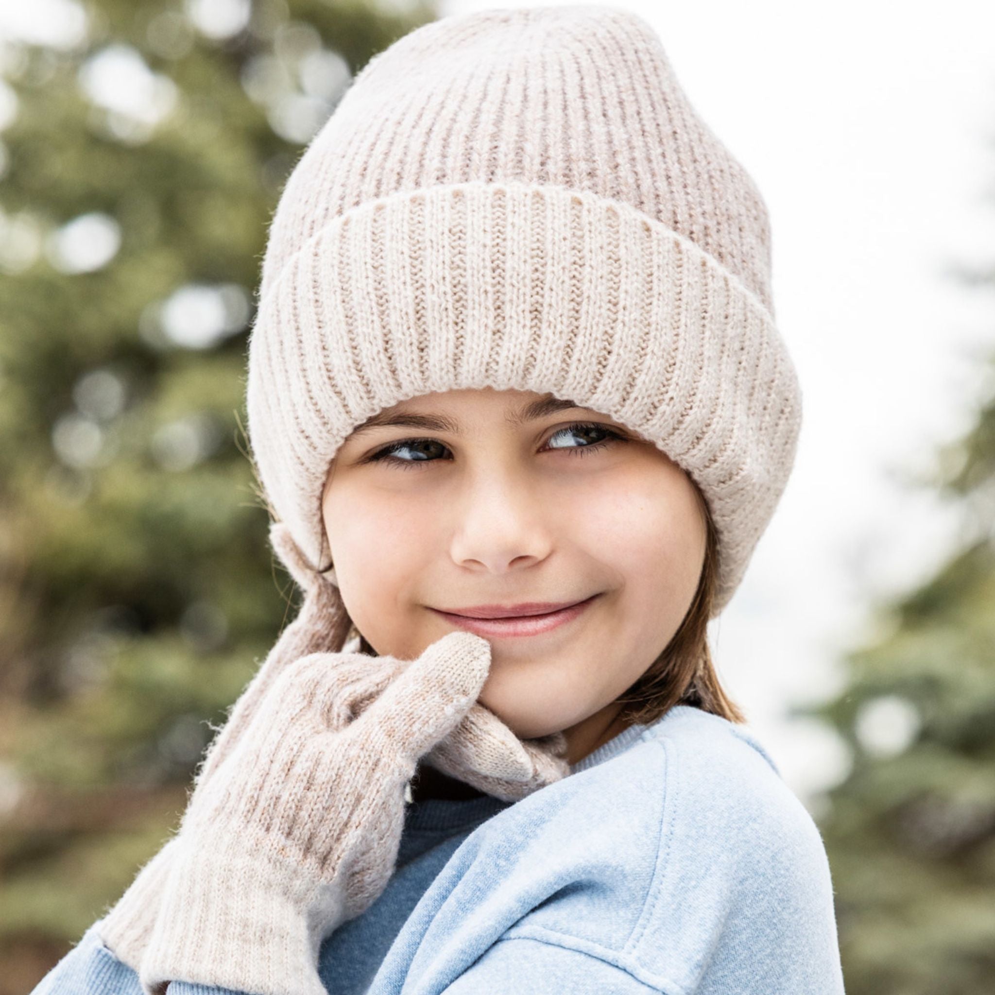 Britt's Knits Kid's Bonfire Gloves Pack - 24pcs