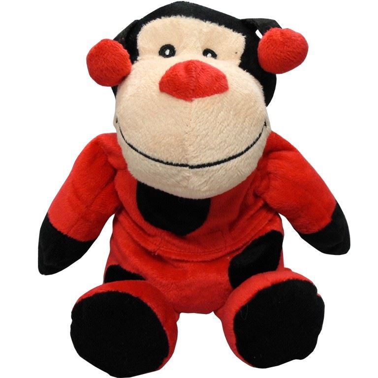 Animal Heat Pack - Ladybug – MelricINT