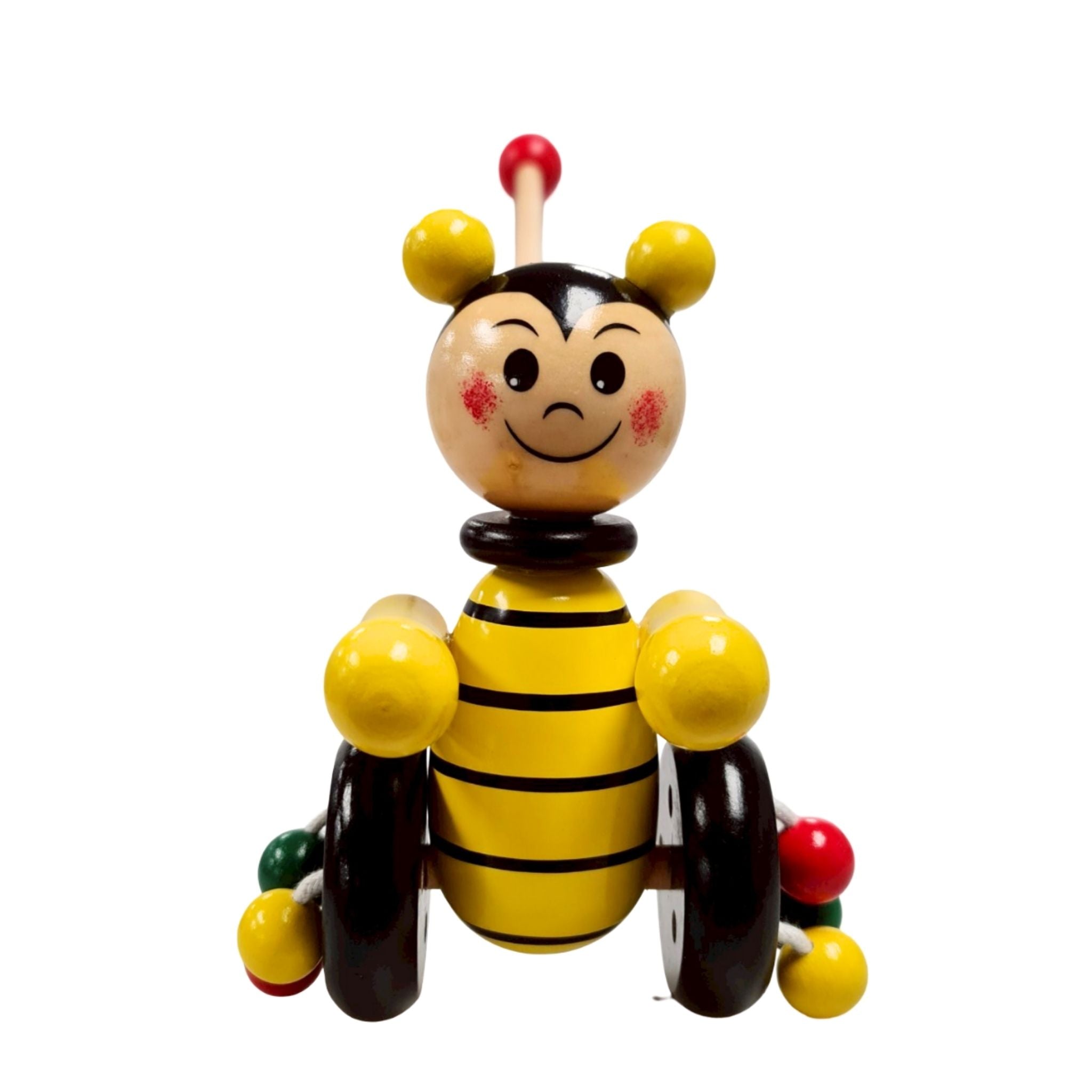 Push Along Toy - Bee