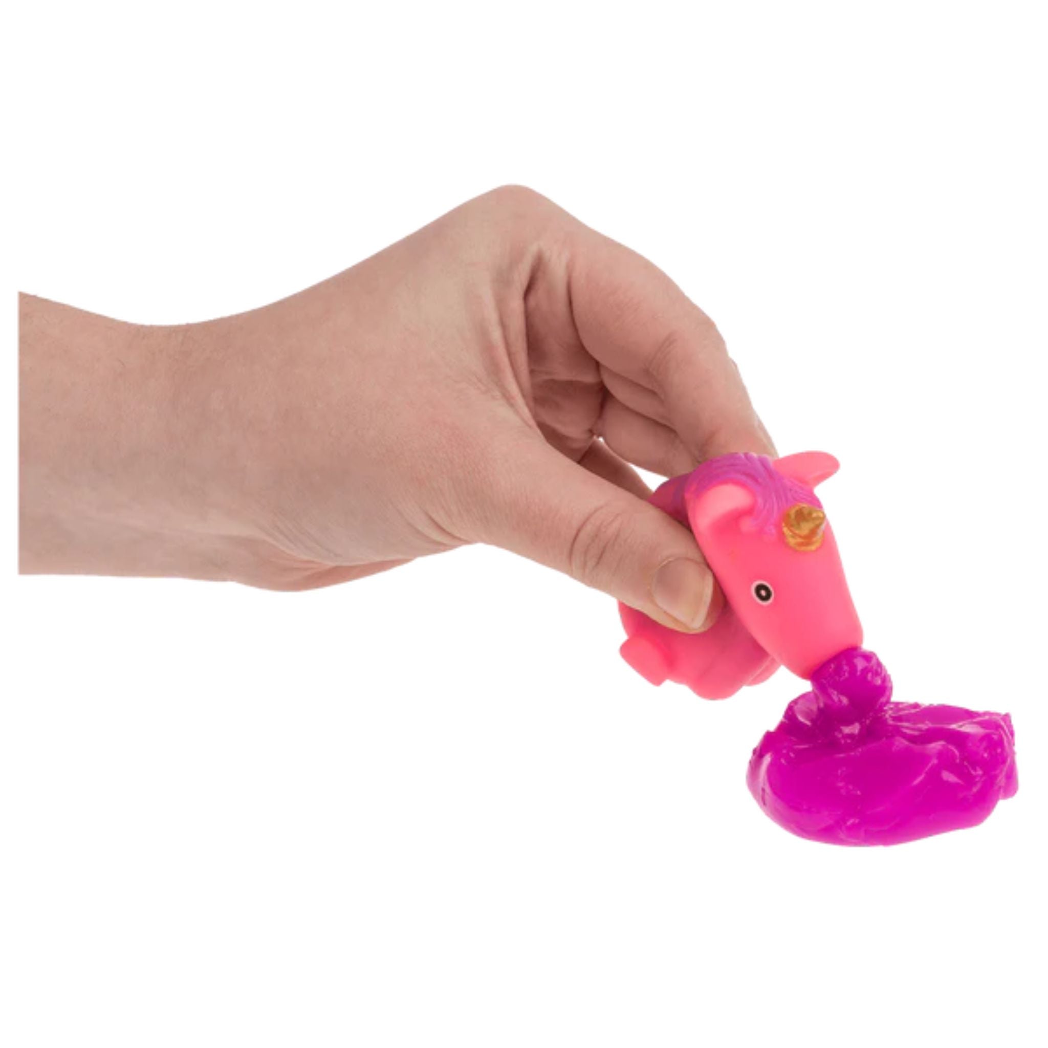 Unicorn Slime Sucker Display - 12pcs