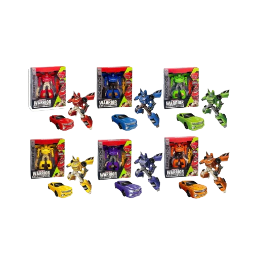 Transformer Racing Car – MelricINT
