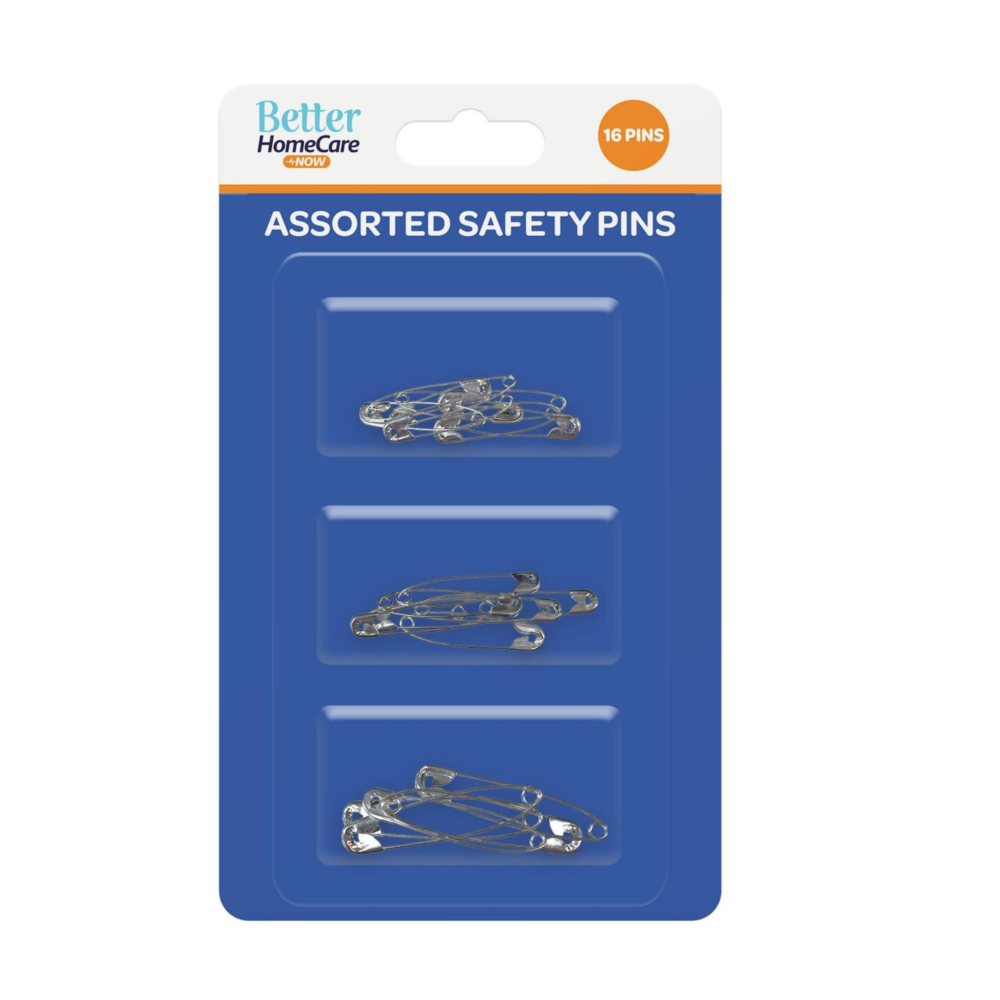 Better Home Care Safety Pins