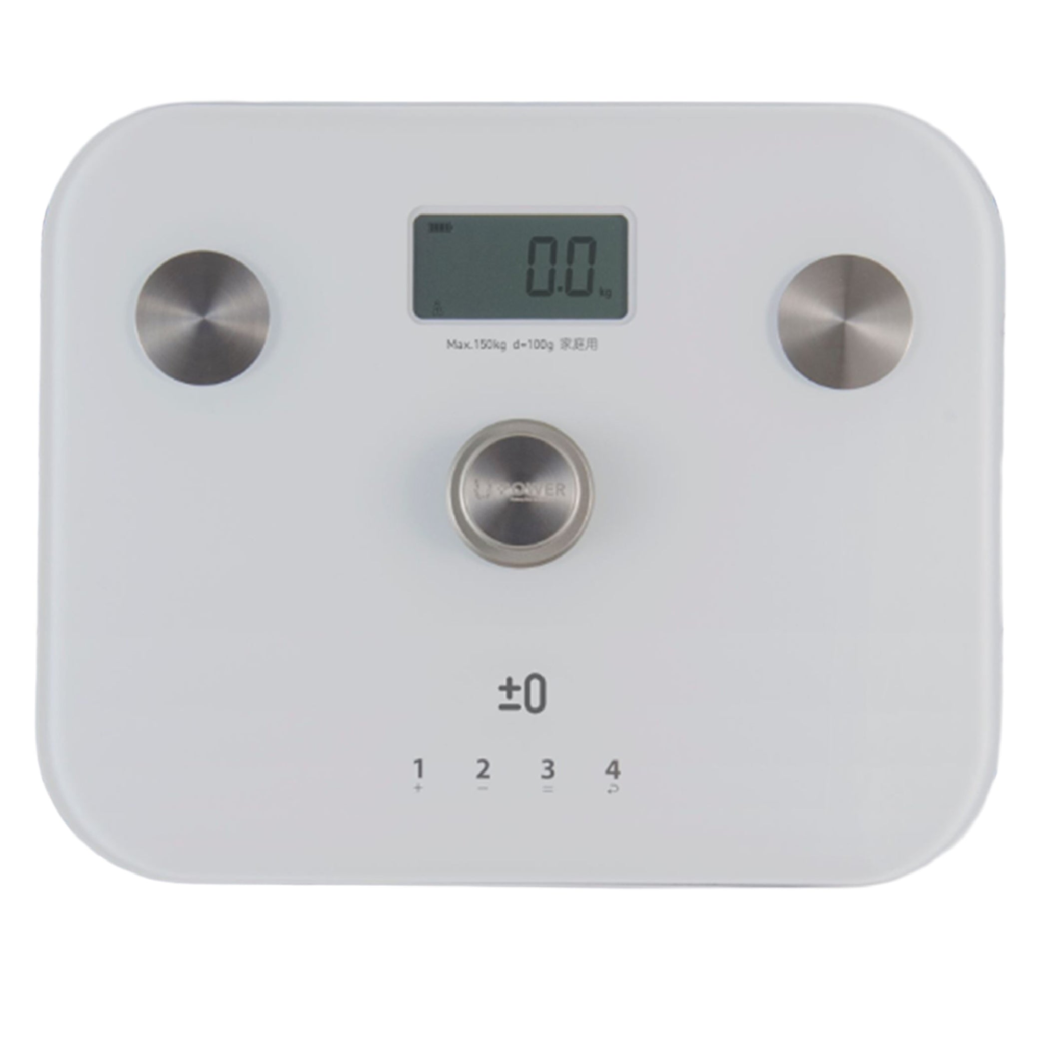 6 in 1 Scales