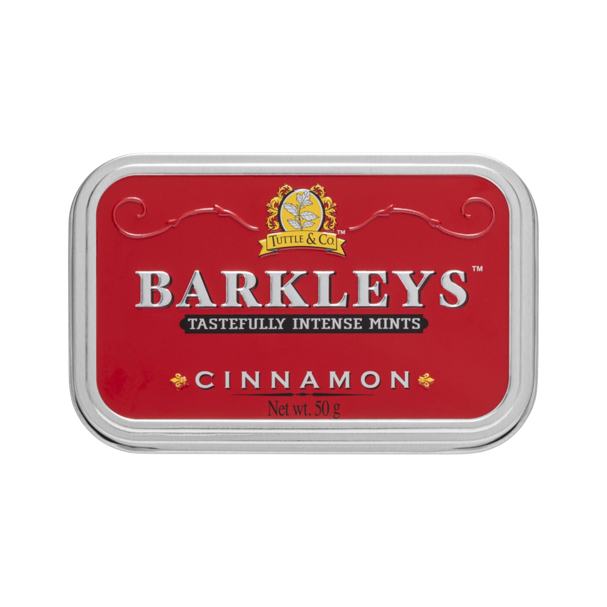 Barkleys Classic Mints Cinnamon - 6pcs