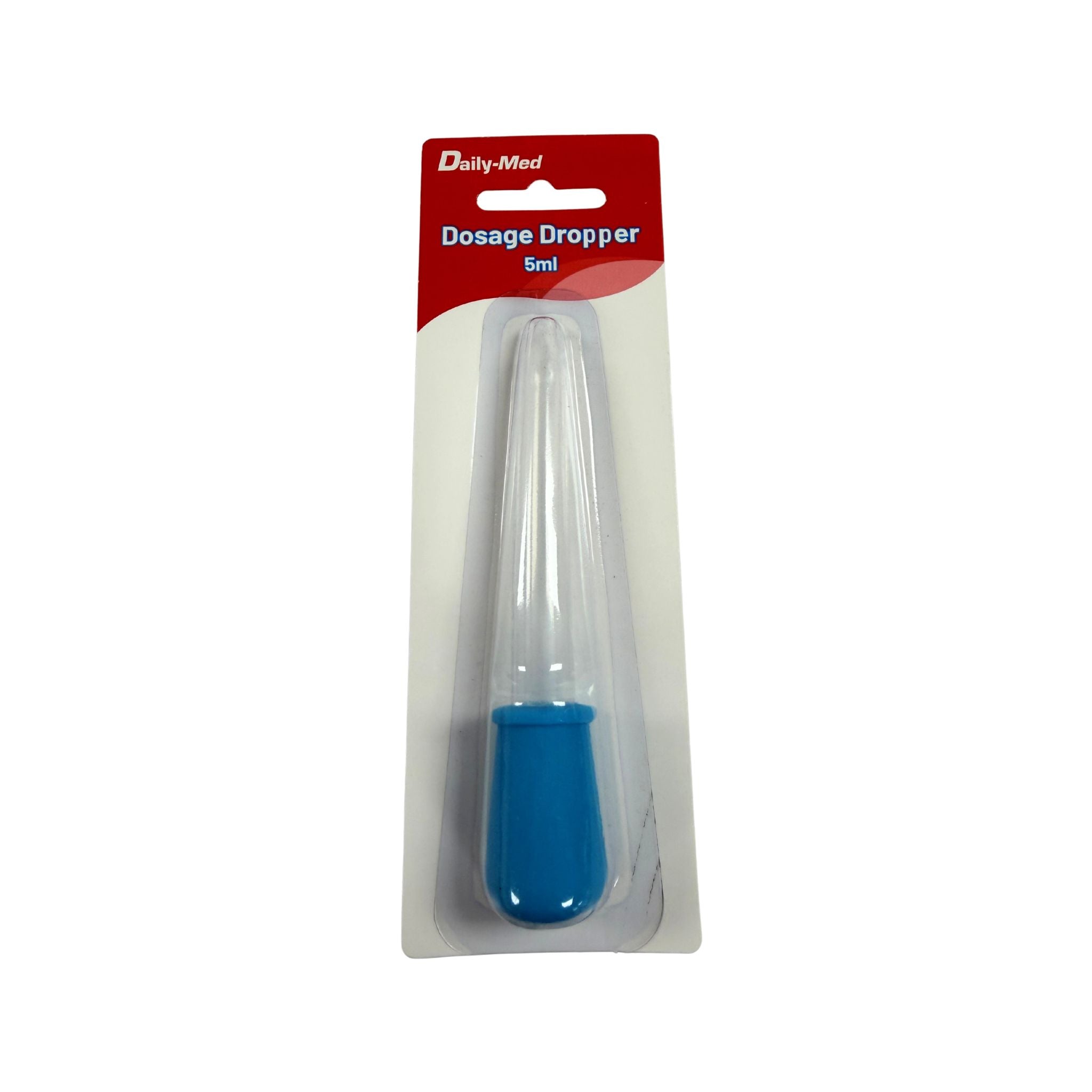 Daily-Med Dosage Dropper 5ml