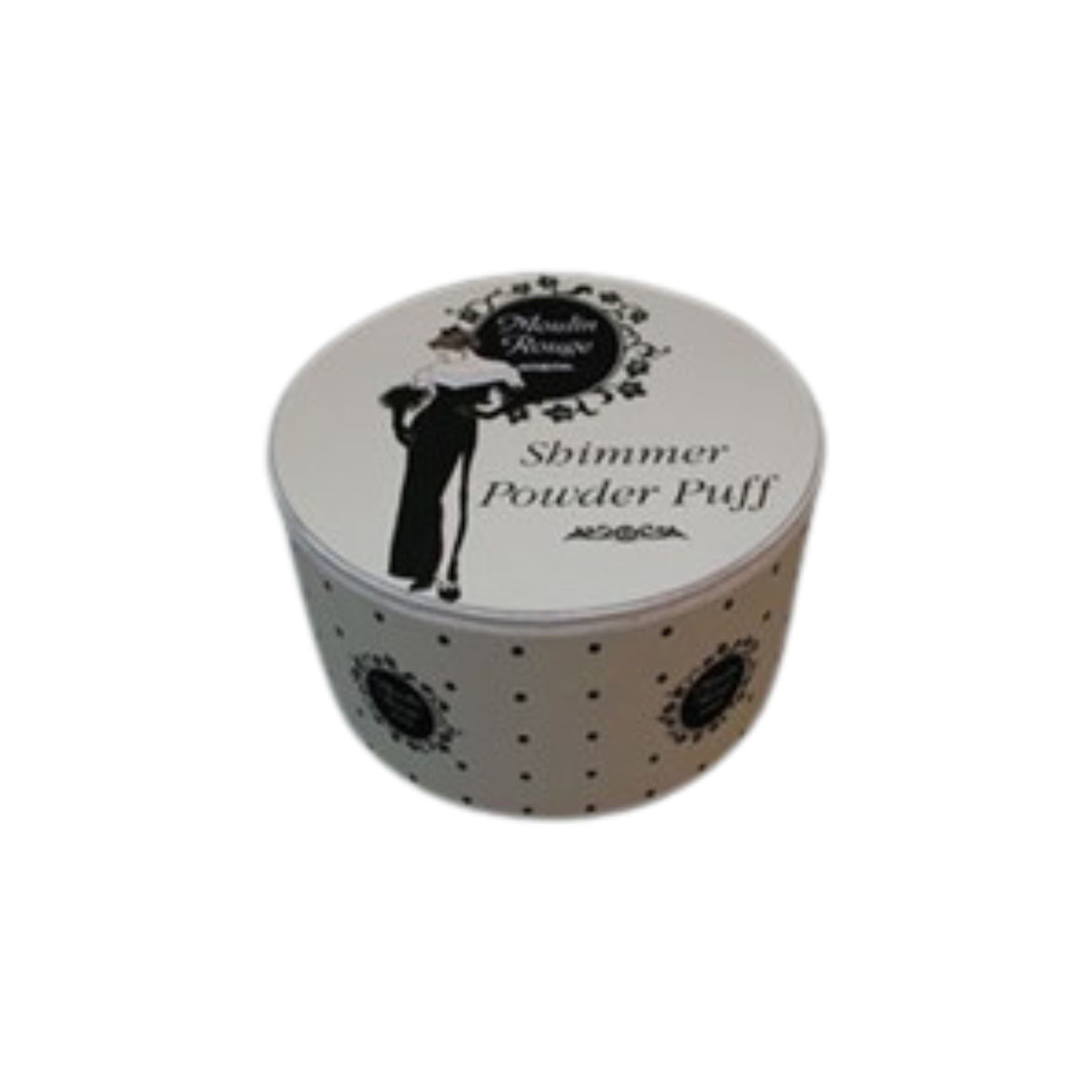 Moulin Rouge Shimmer Powder Puff
