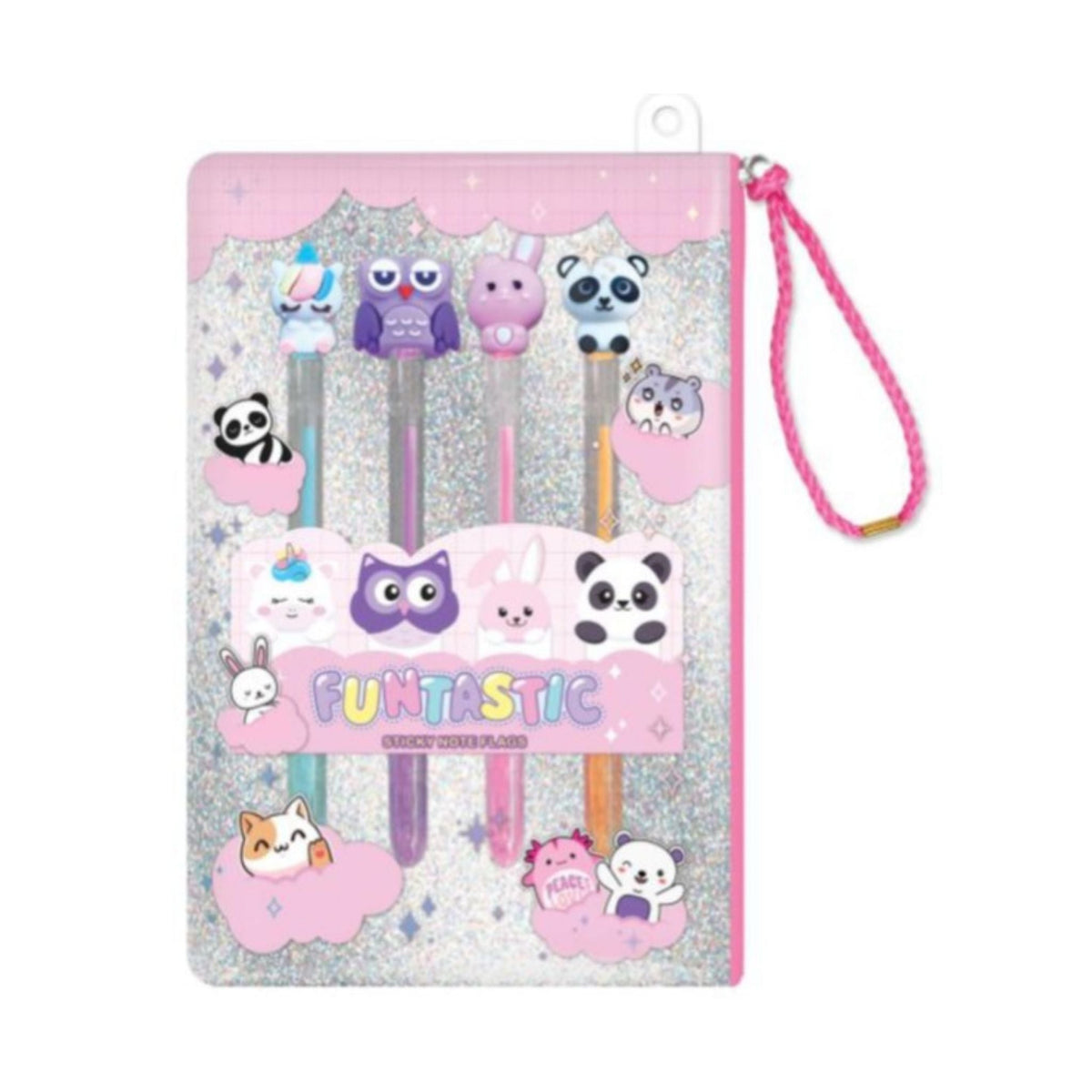 Gel Pentastic - Animal – MelricINT