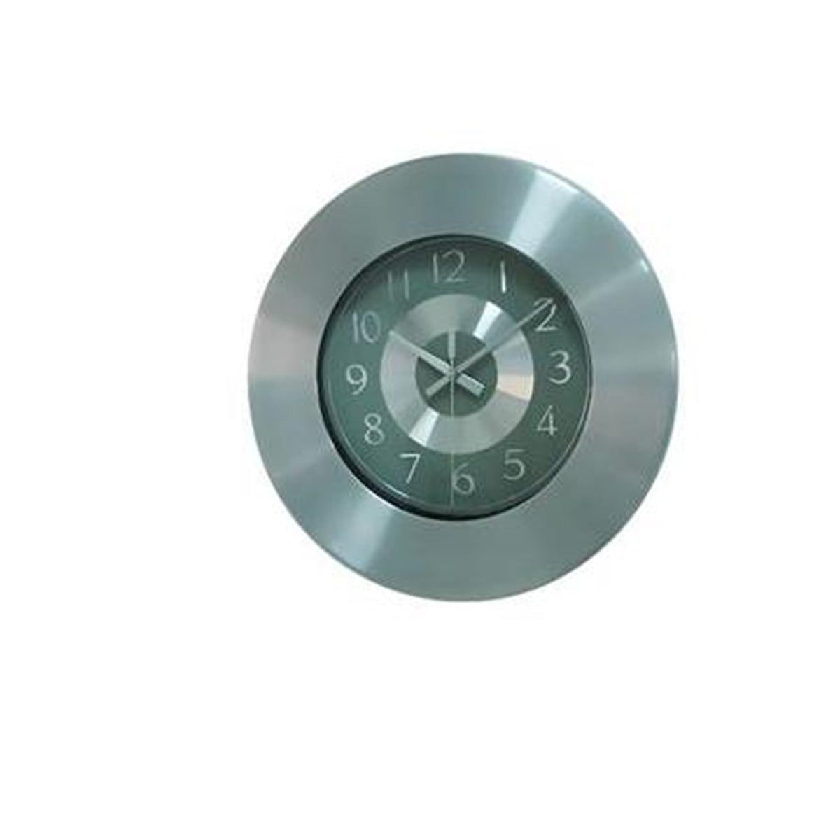 Aluminium Wall Clock – MelricINT
