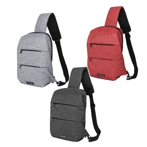 LATITUDE Lifestyle Sling Bag Display - 12pcs